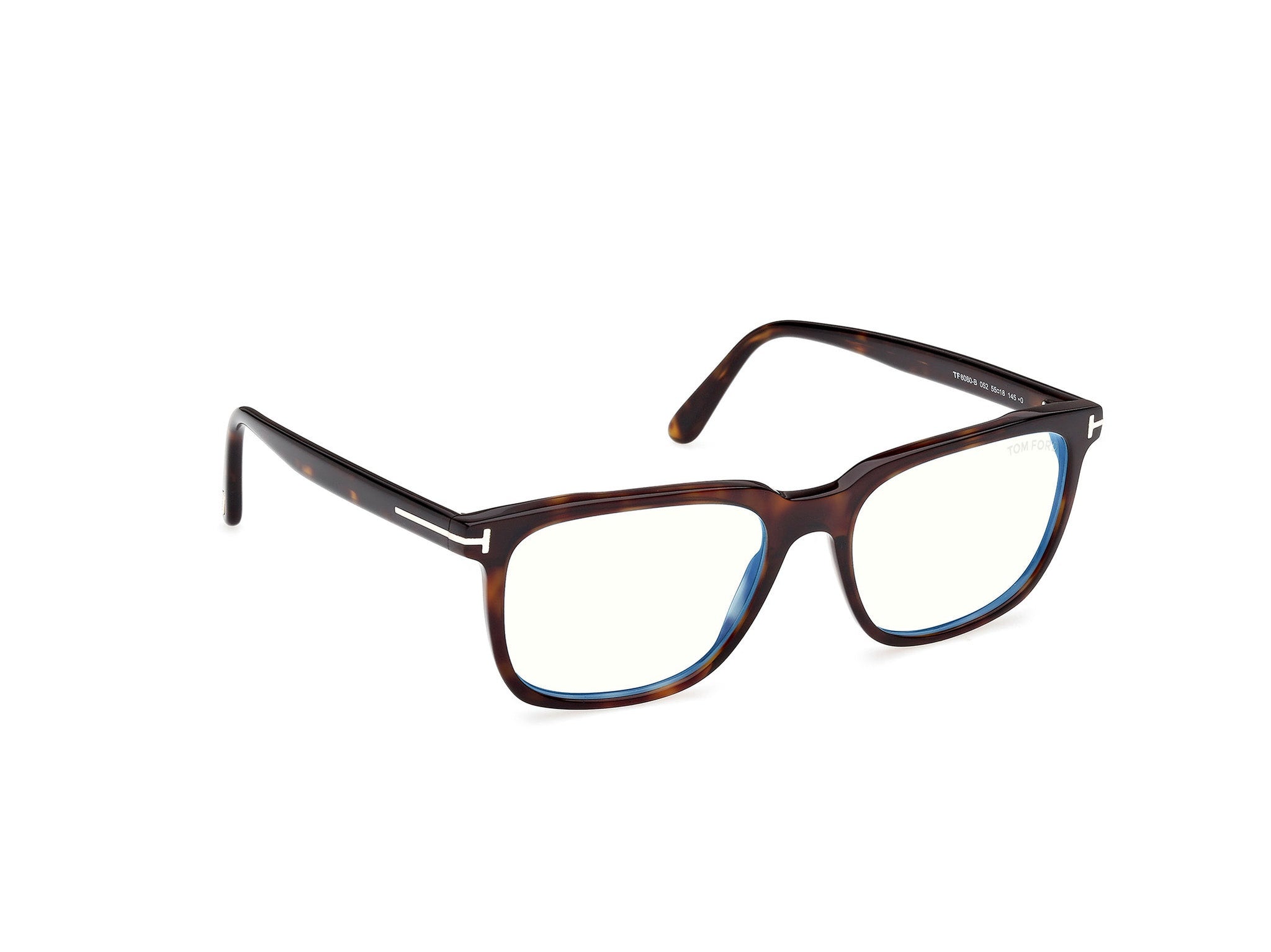 TOM FORD-FT6080-B-052-5118-SPECTACLE FRAME