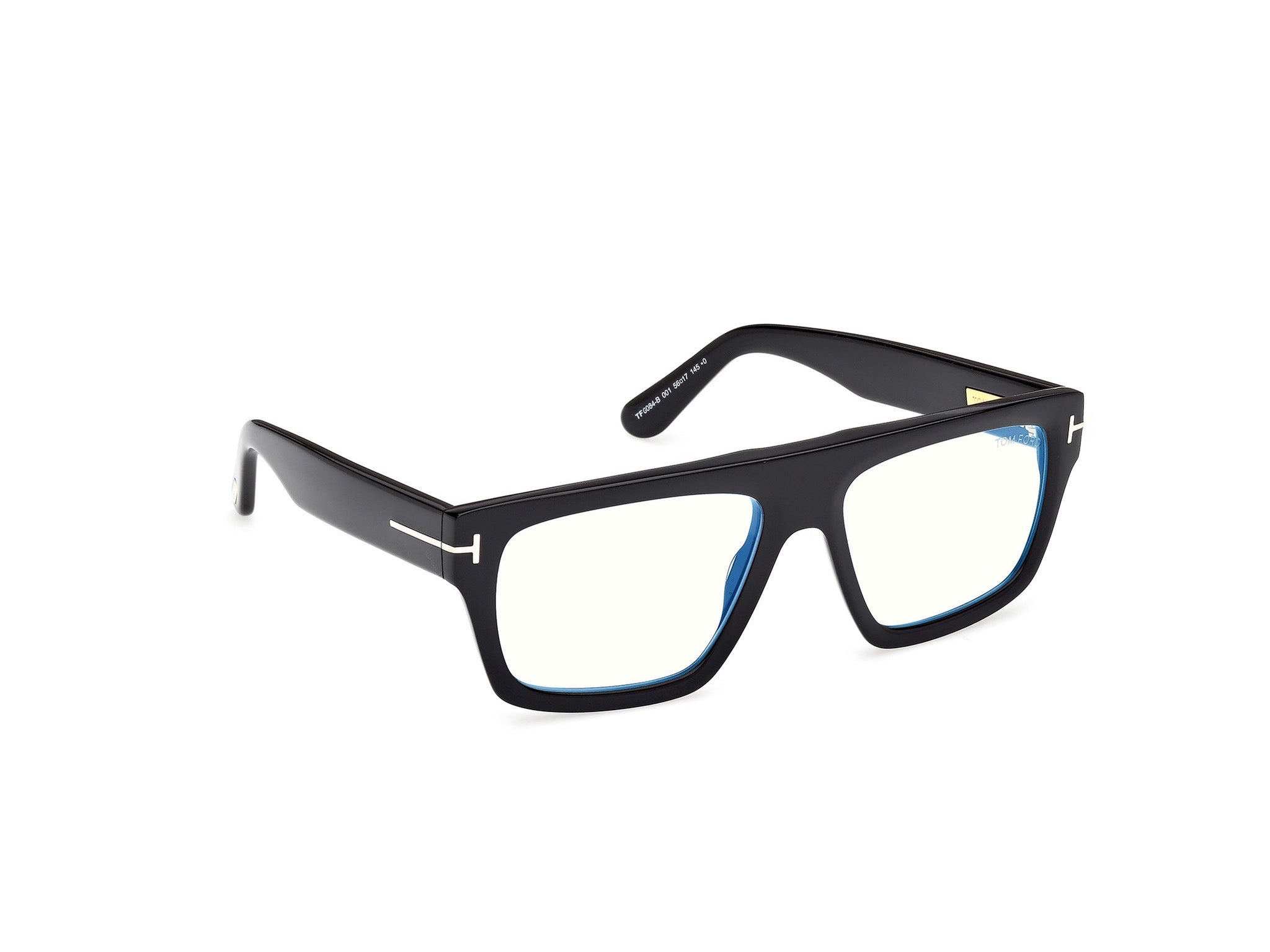 TOM FORD-FT6084-B-001-5617-SPECTACLE FRAME