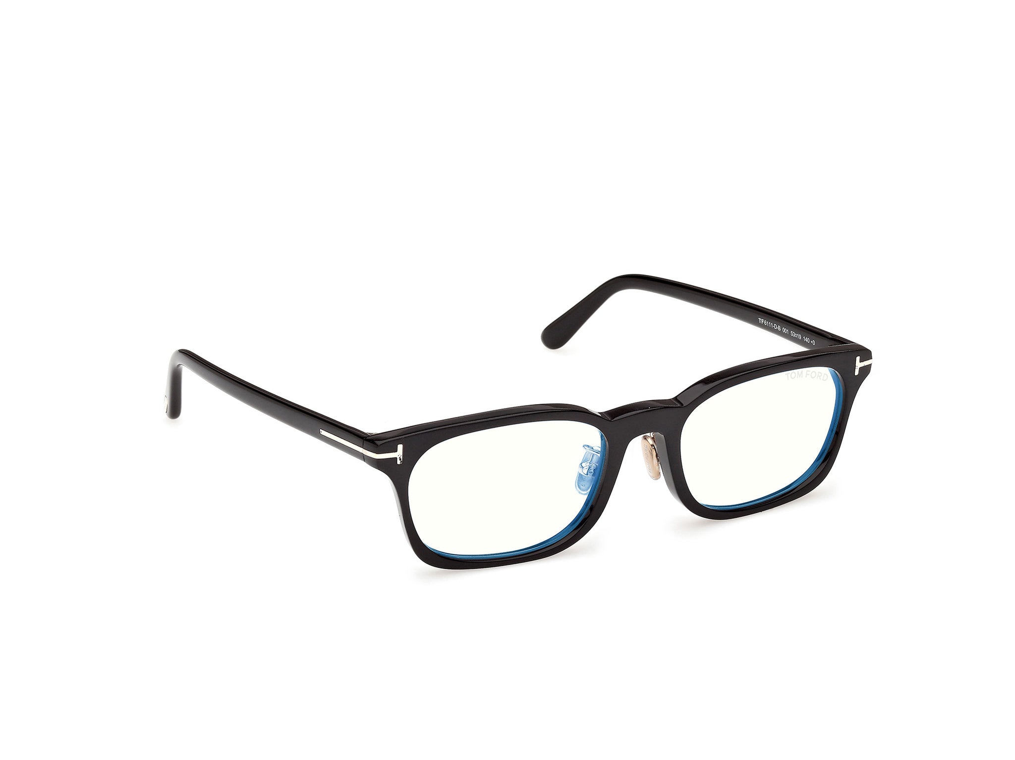 TOM FORD-FT6111-D-B-001-5319-GLASSES FRAMES