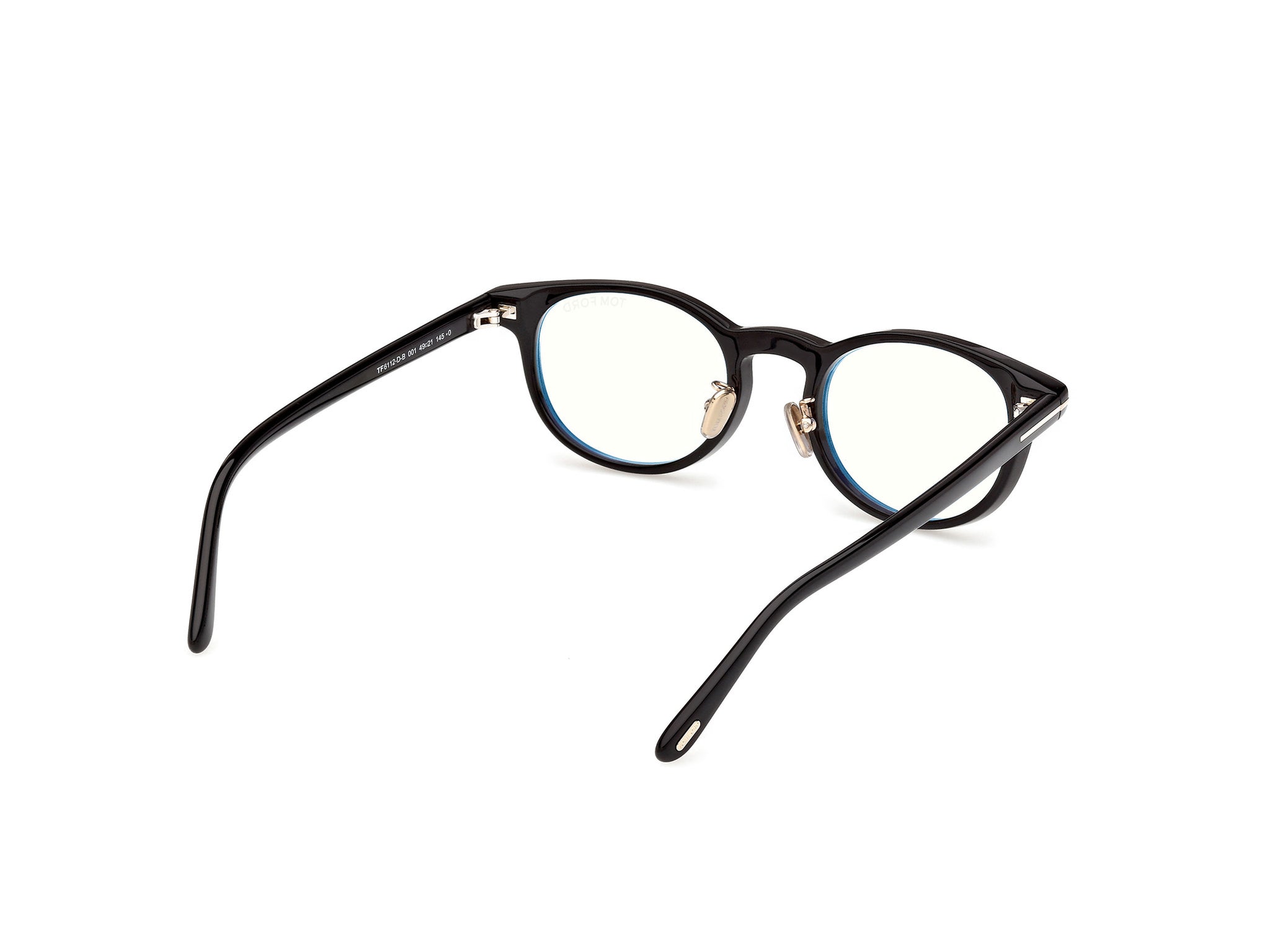 TOM FORD-FT6112-D-B-001-4921-GLASSES FRAMES