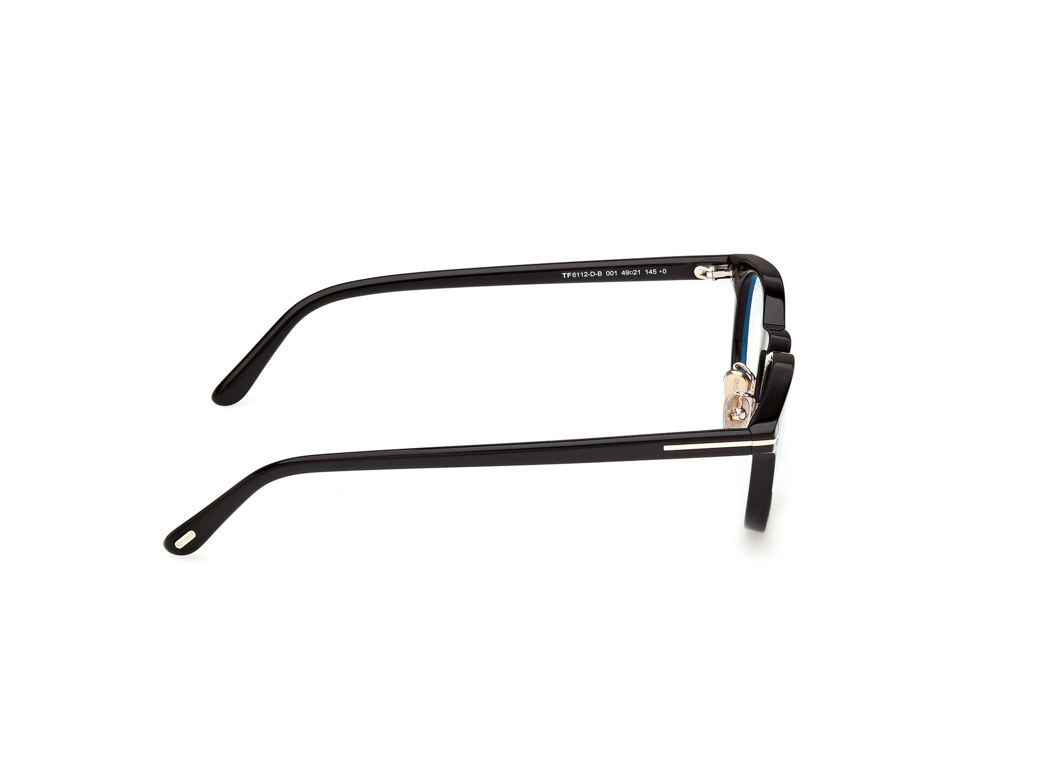 TOM FORD-FT6112-D-B-001-4921-GLASSES FRAMES