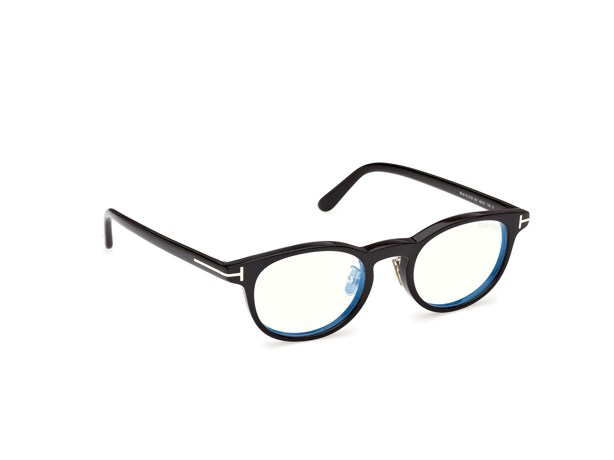 TOM FORD-FT6112-D-B-001-4921-GLASSES FRAMES