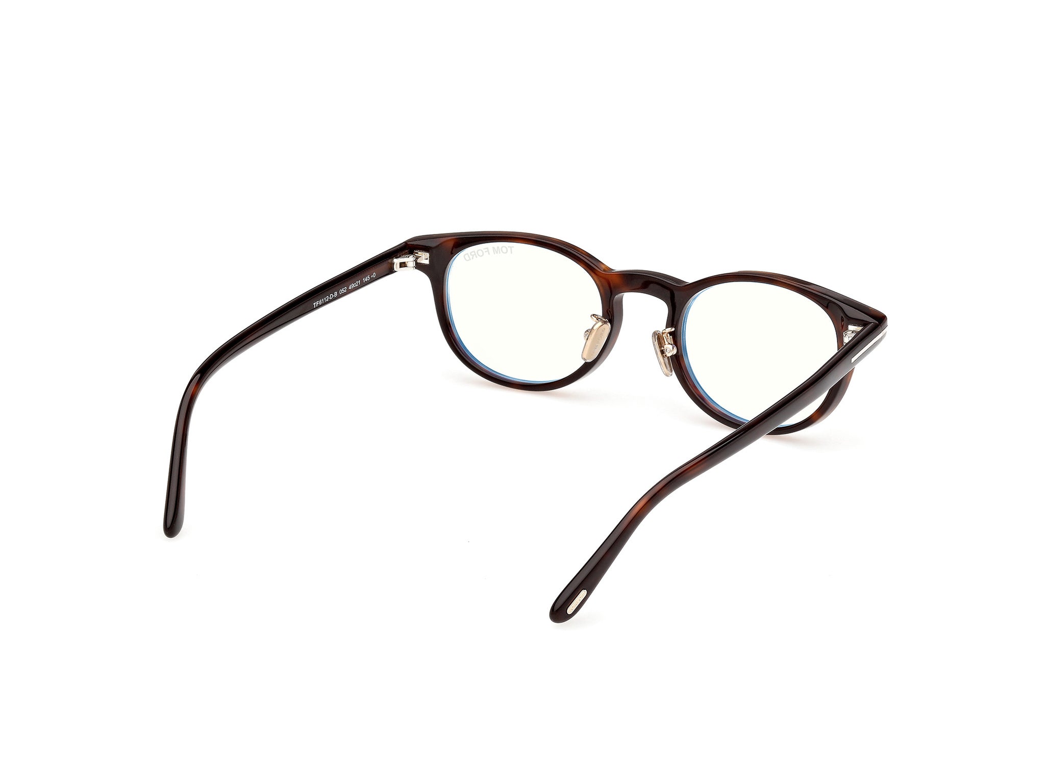 TOM FORD-FT6112-D-B-052-4921-GLASSES FRAMES