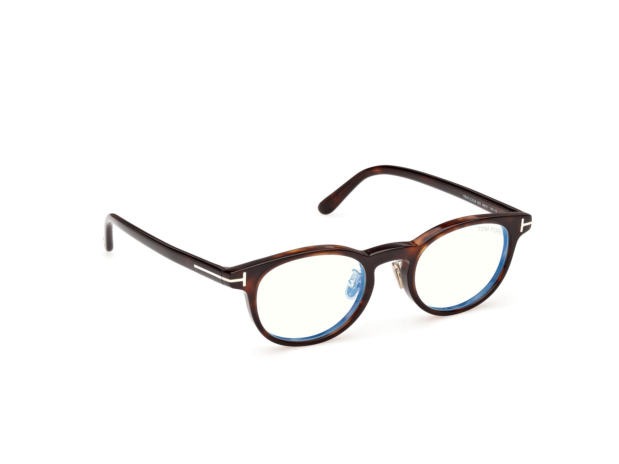 TOM FORD-FT6112-D-B-052-4921-GLASSES FRAMES