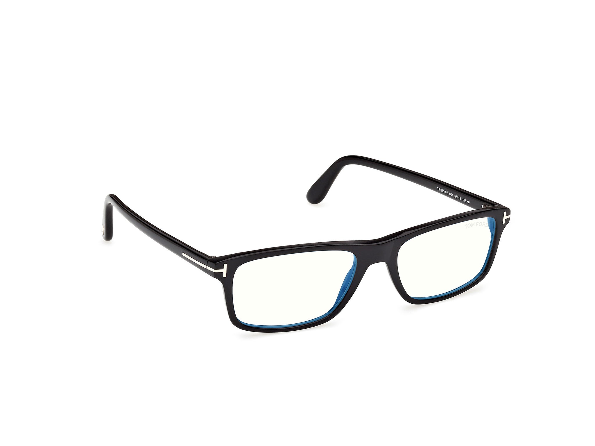TOM FORD-FT6119-B-001-5318-GLASSES FRAMES