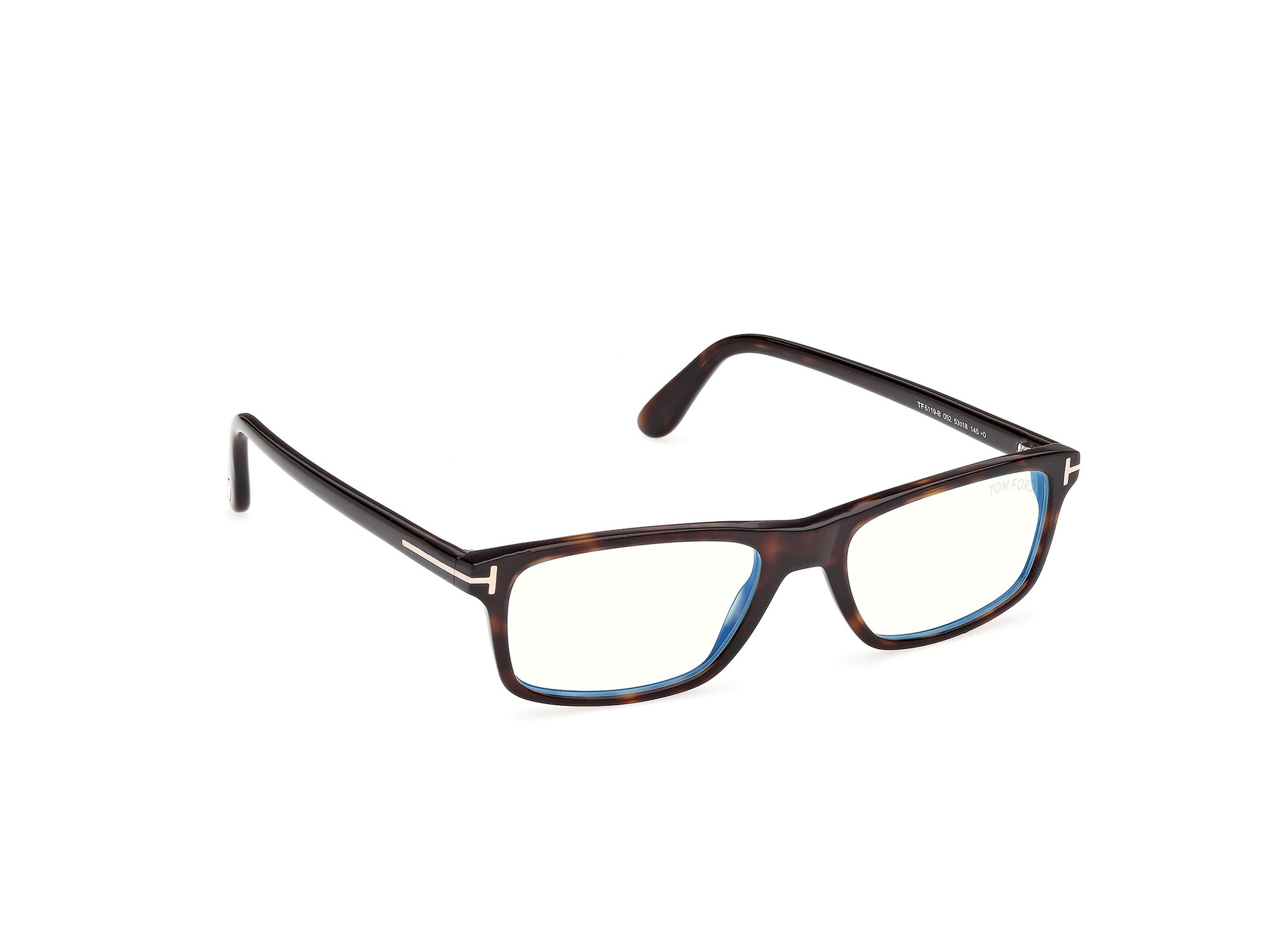 TOM FORD-FT6119-B-052-5518-GLASSES FRAMES