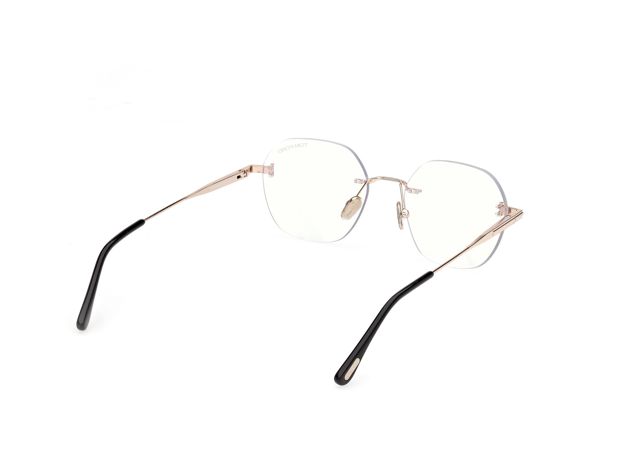 TOM FORD-FT6126-B-028-5218-GLASSES FRAMES