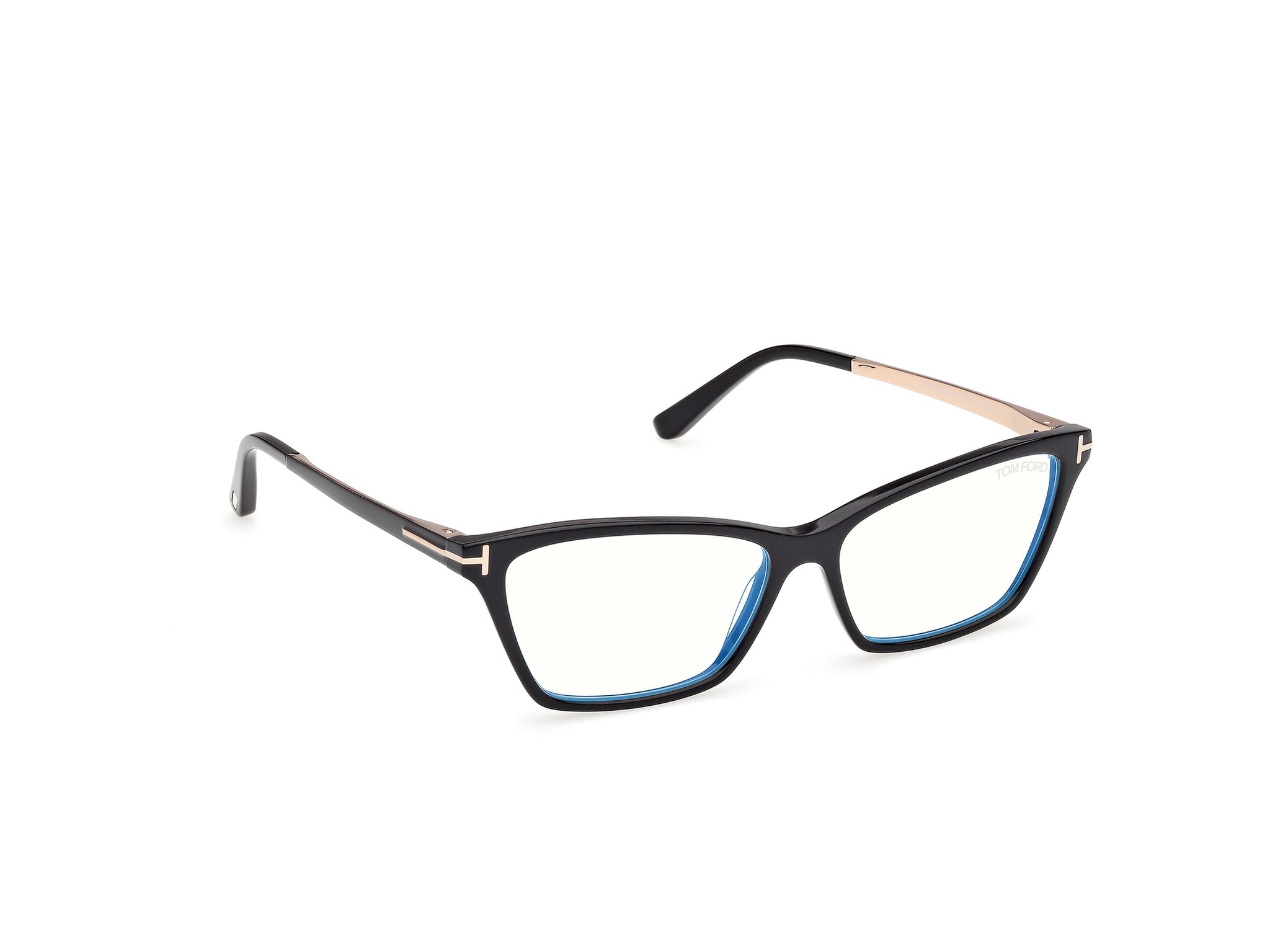 TOM FORD-FT6135-B-001-5614-GLASSES FRAMES