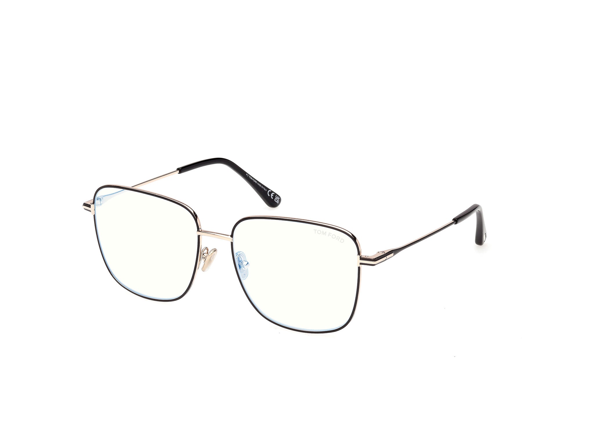 TOM FORD-FT6136-B-001-5616-GLASSES FRAMES product image