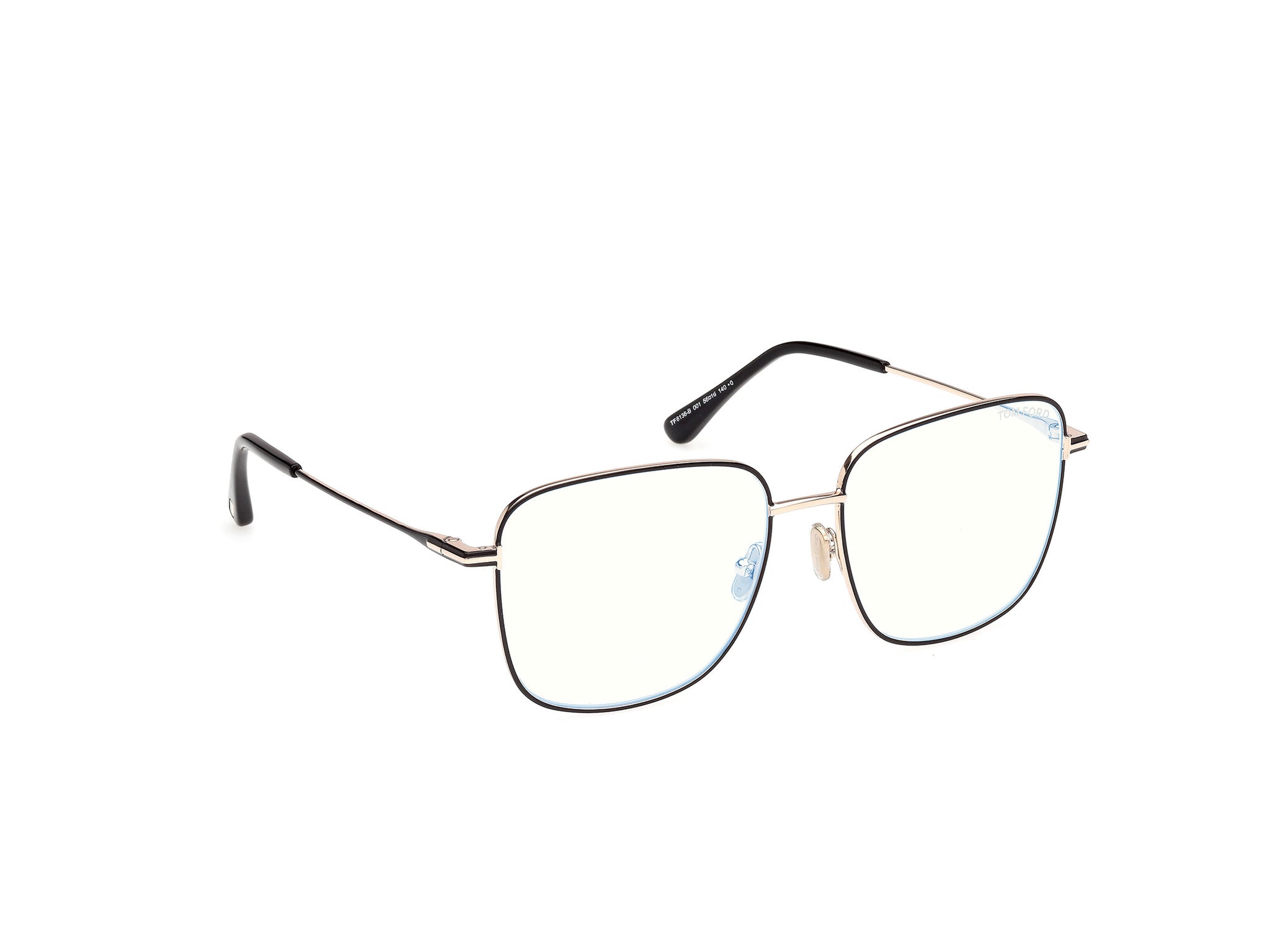 TOM FORD-FT6136-B-001-5616-GLASSES FRAMES