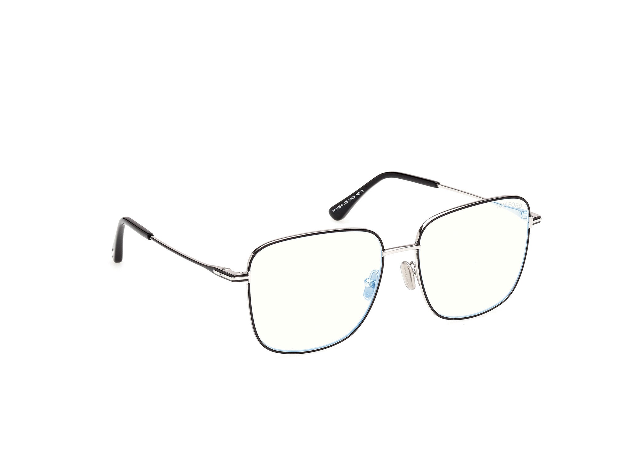 TOM FORD-FT6136-B-005-5616-GLASSES FRAMES