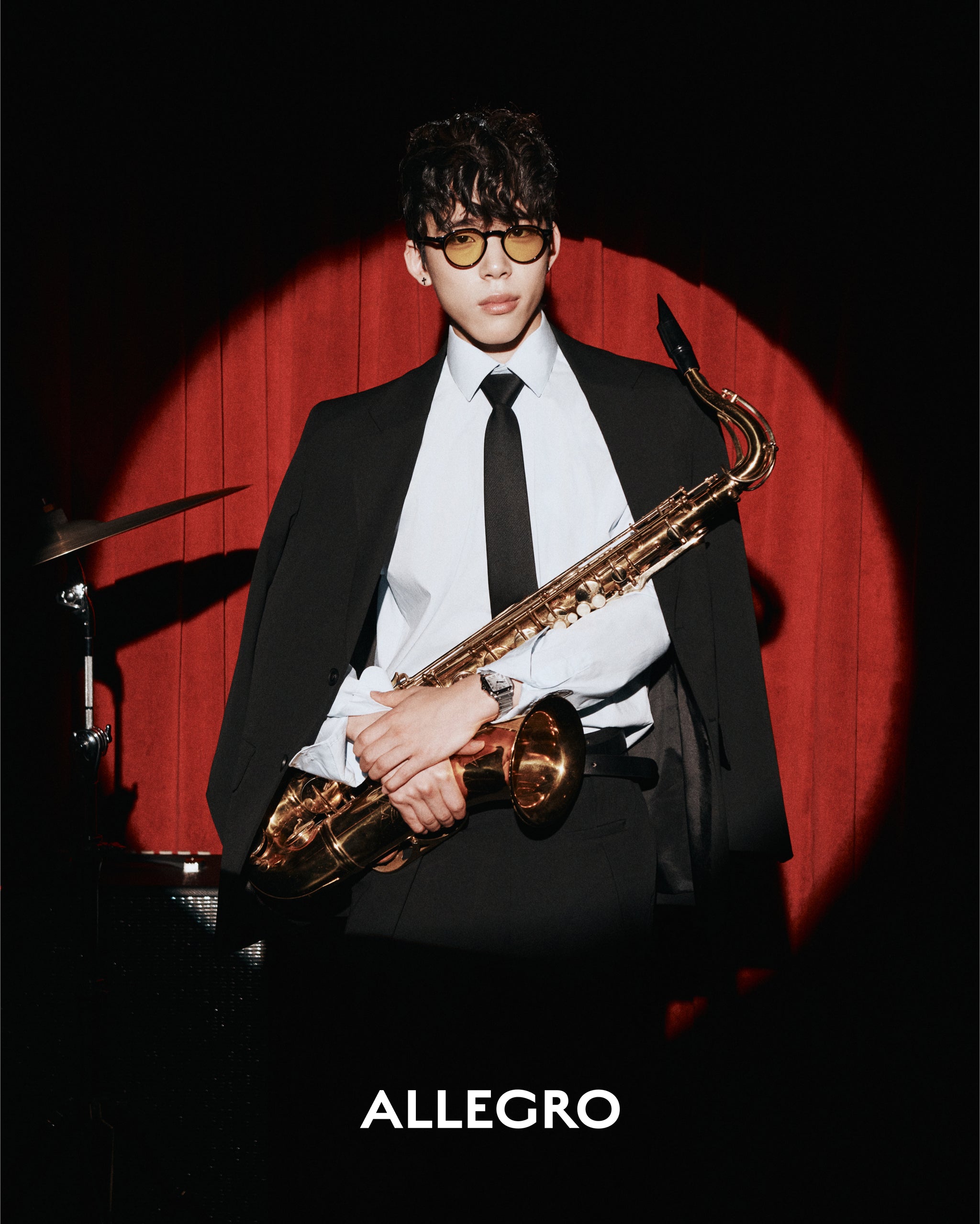 ALLEGRO-A0003S-C3/G-4522-SUNGLASSES