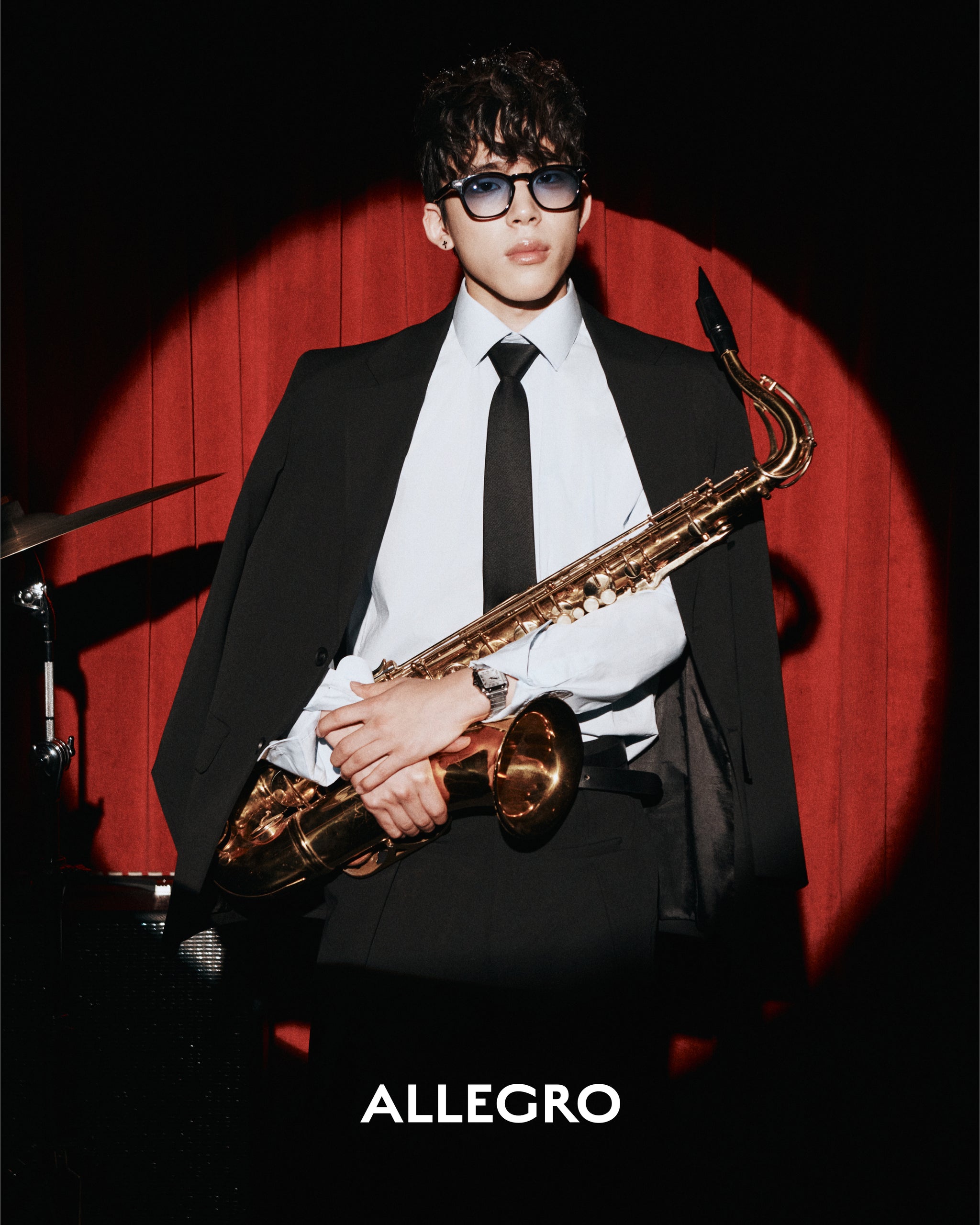 ALLEGRO-A0002S-C1/O-5123-SUNGLASSES