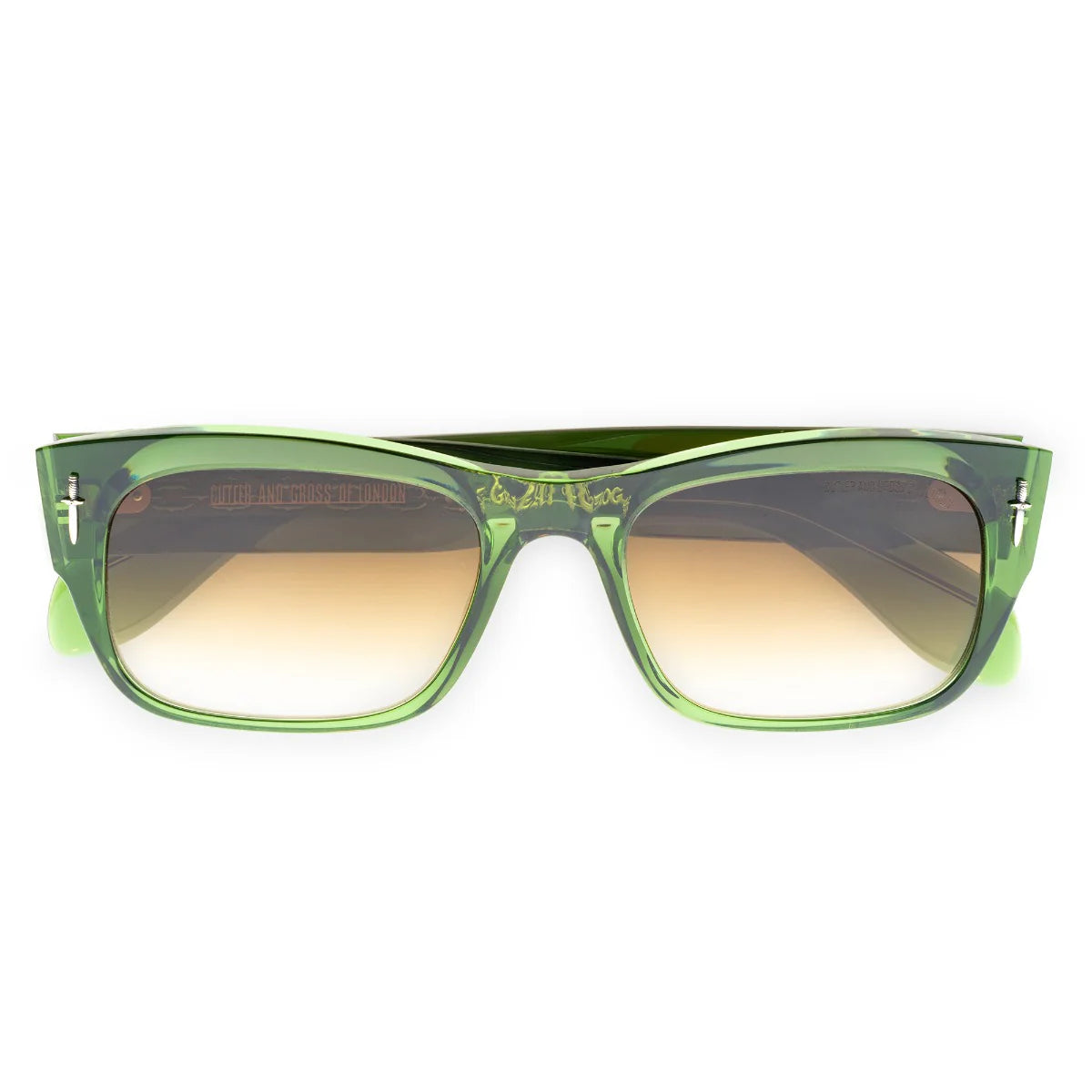 CUTLER AND GROSS-THE GREAT FROG 002-04-5419-SUNGLASSES