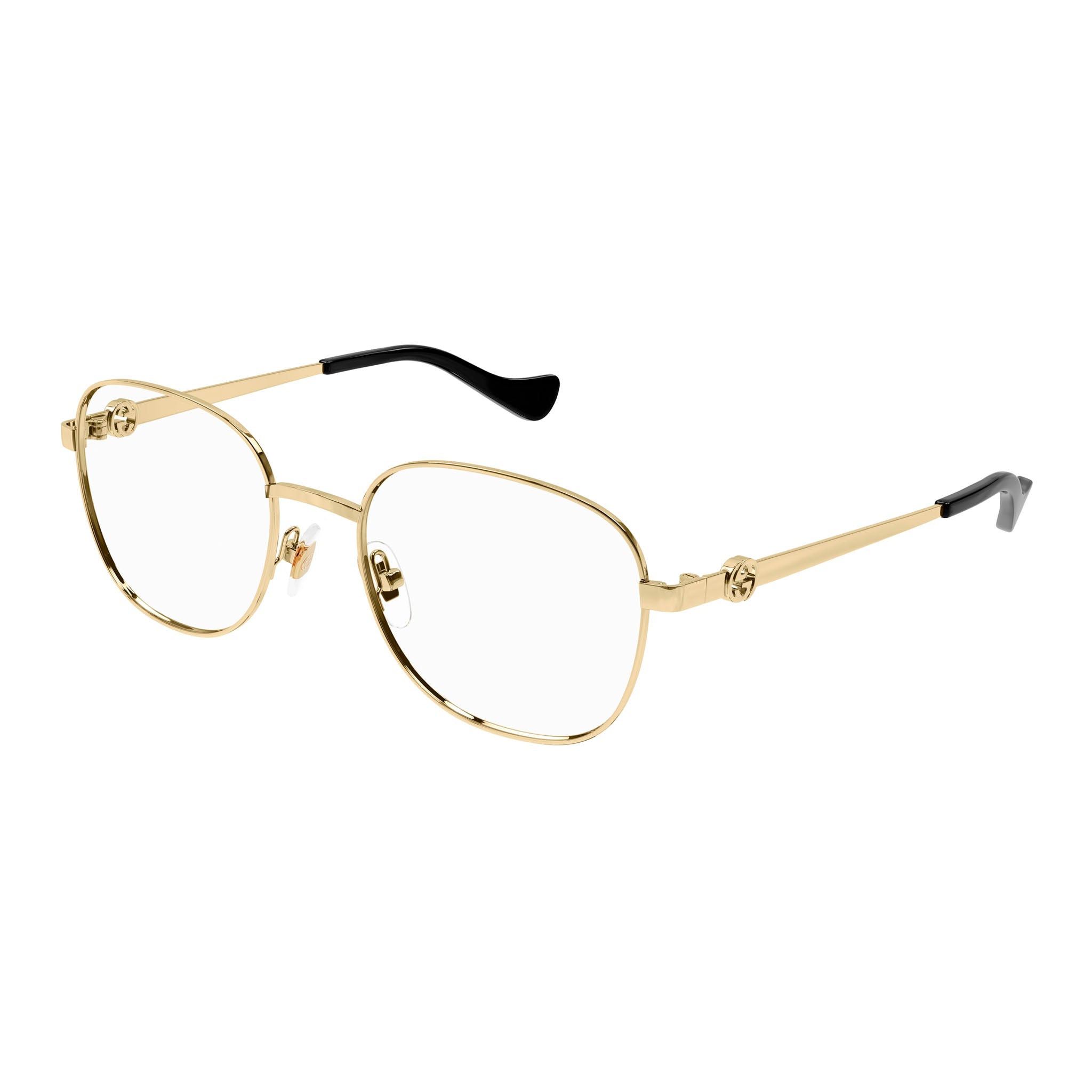 GUCCI-GG1602O-001-5515-SPECTACLE FRAME product image
