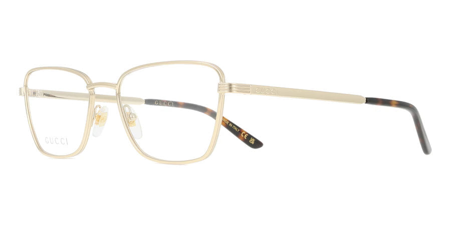 Gucci GG1880O 003 gold