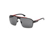 IC! BERLIN-AMG 02-RED BRIDGE-BLAC-6215-SUNGLASSES
