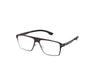IC! BERLIN-AMG 05-BLACK-RED 97-5316-SPECTACLE FRAME