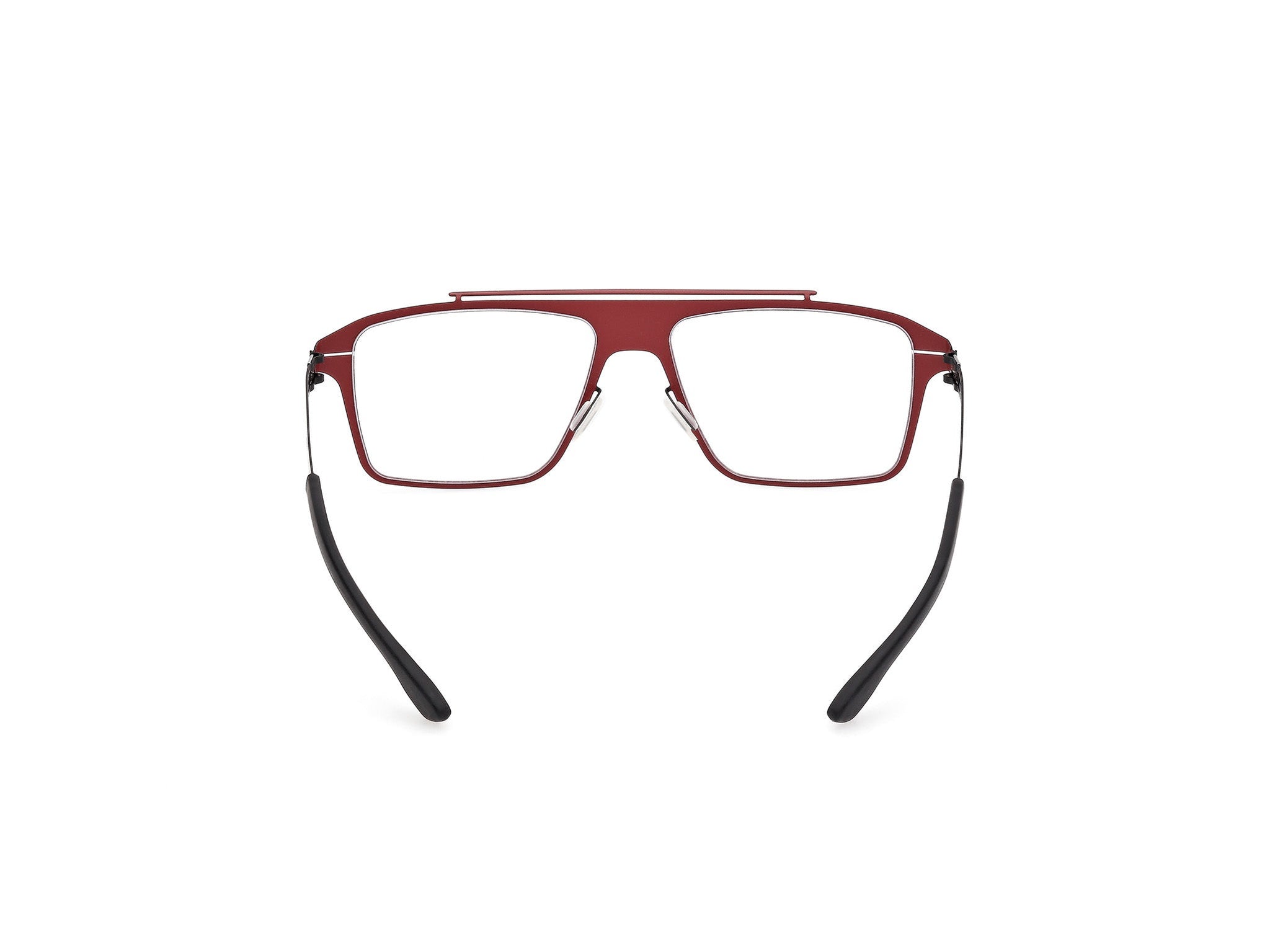 IC! BERLIN-AMG 05-BLACK-RED 97-5316-SPECTACLE FRAME