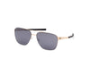 IC! BERLIN-JONATHAN ROSE GD/BK-ROSé-GOLD :BLAC-5622-SUNGLASSES