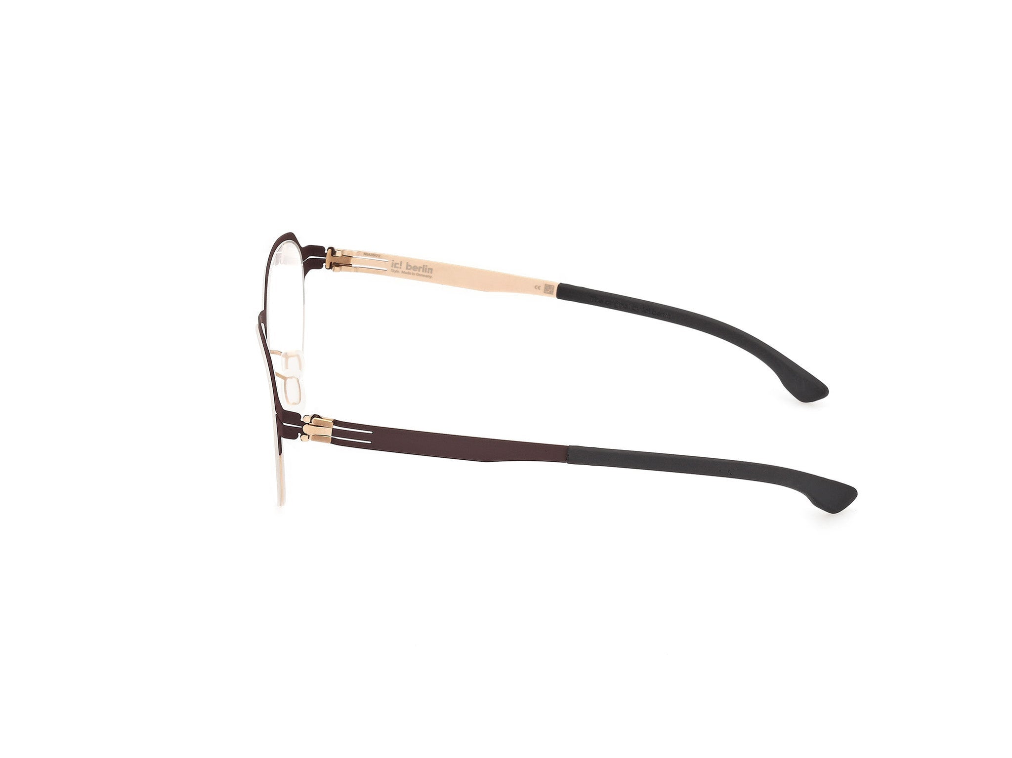 IC! BERLIN-ARI-BORDEAUX-ROSE P-0-SPECTACLE FRAME