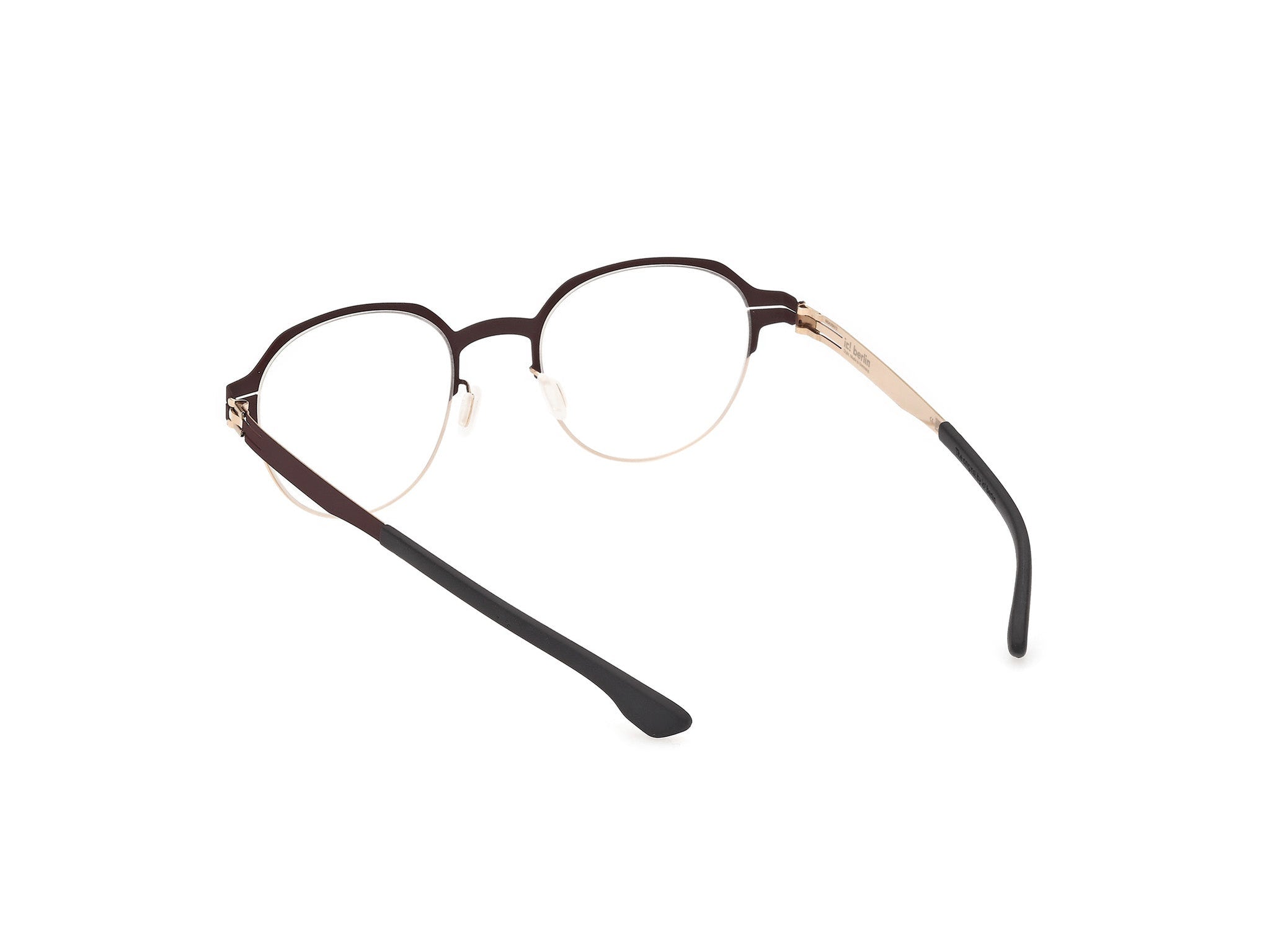 IC! BERLIN-ARI-BORDEAUX-ROSE P-0-SPECTACLE FRAME