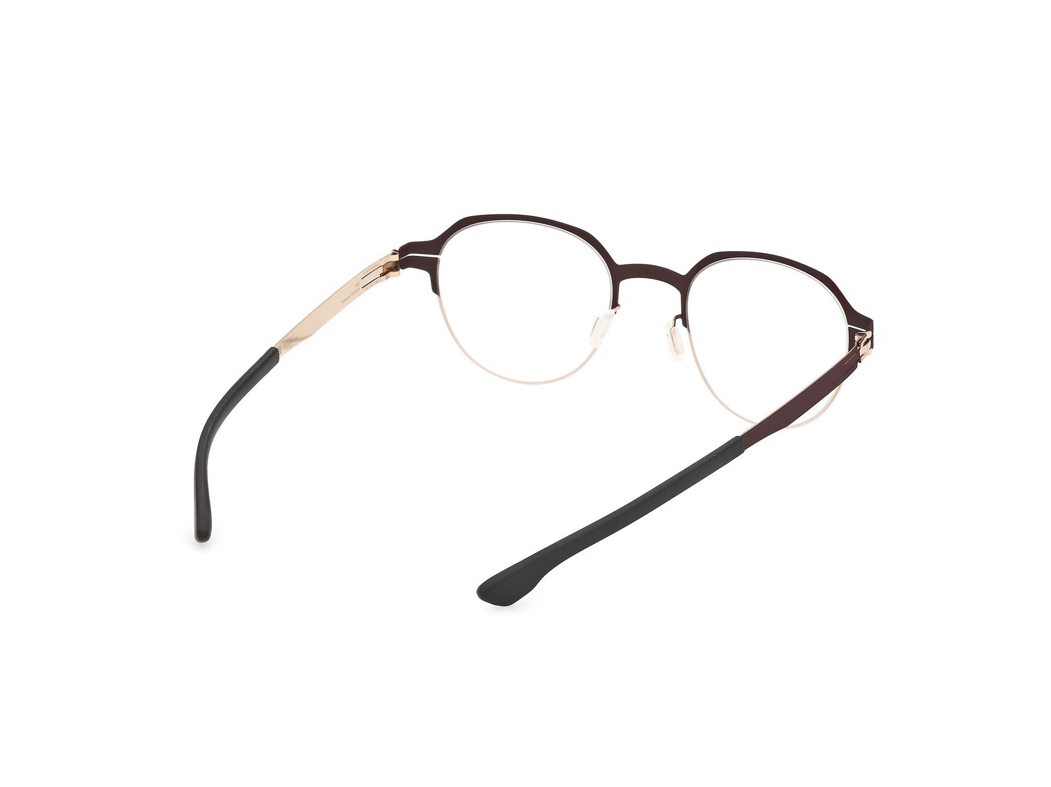 IC! BERLIN-ARI-BORDEAUX-ROSE P-0-SPECTACLE FRAME