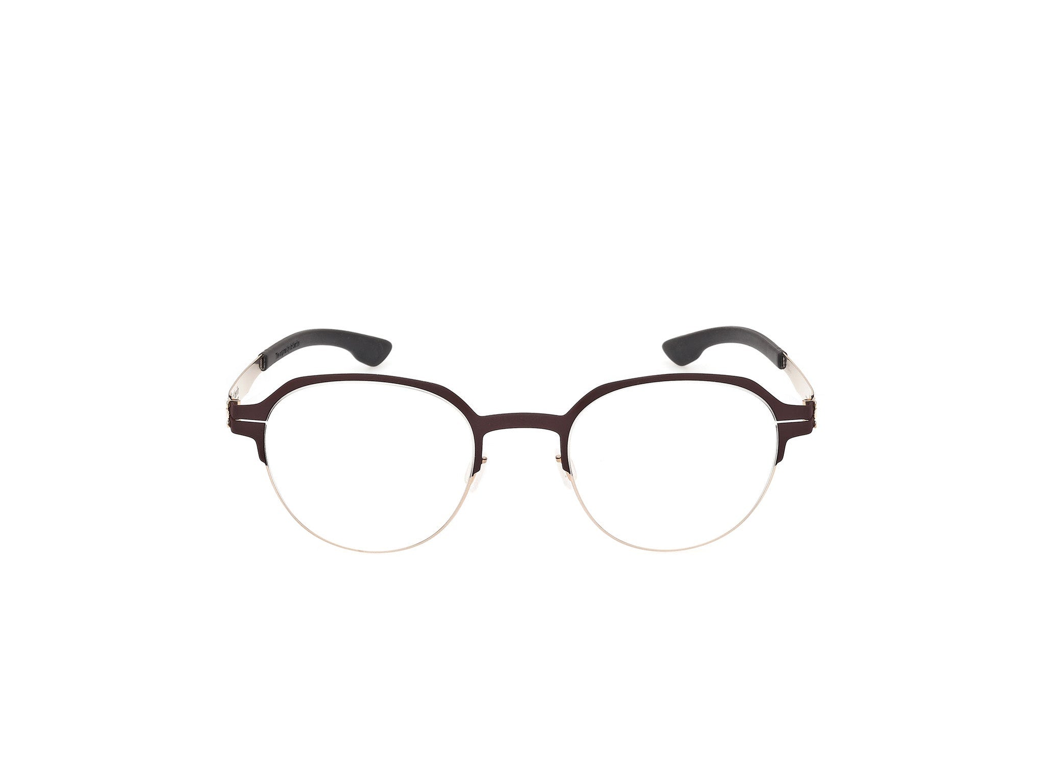 IC! BERLIN-ARI-BORDEAUX-ROSE P-0-SPECTACLE FRAME