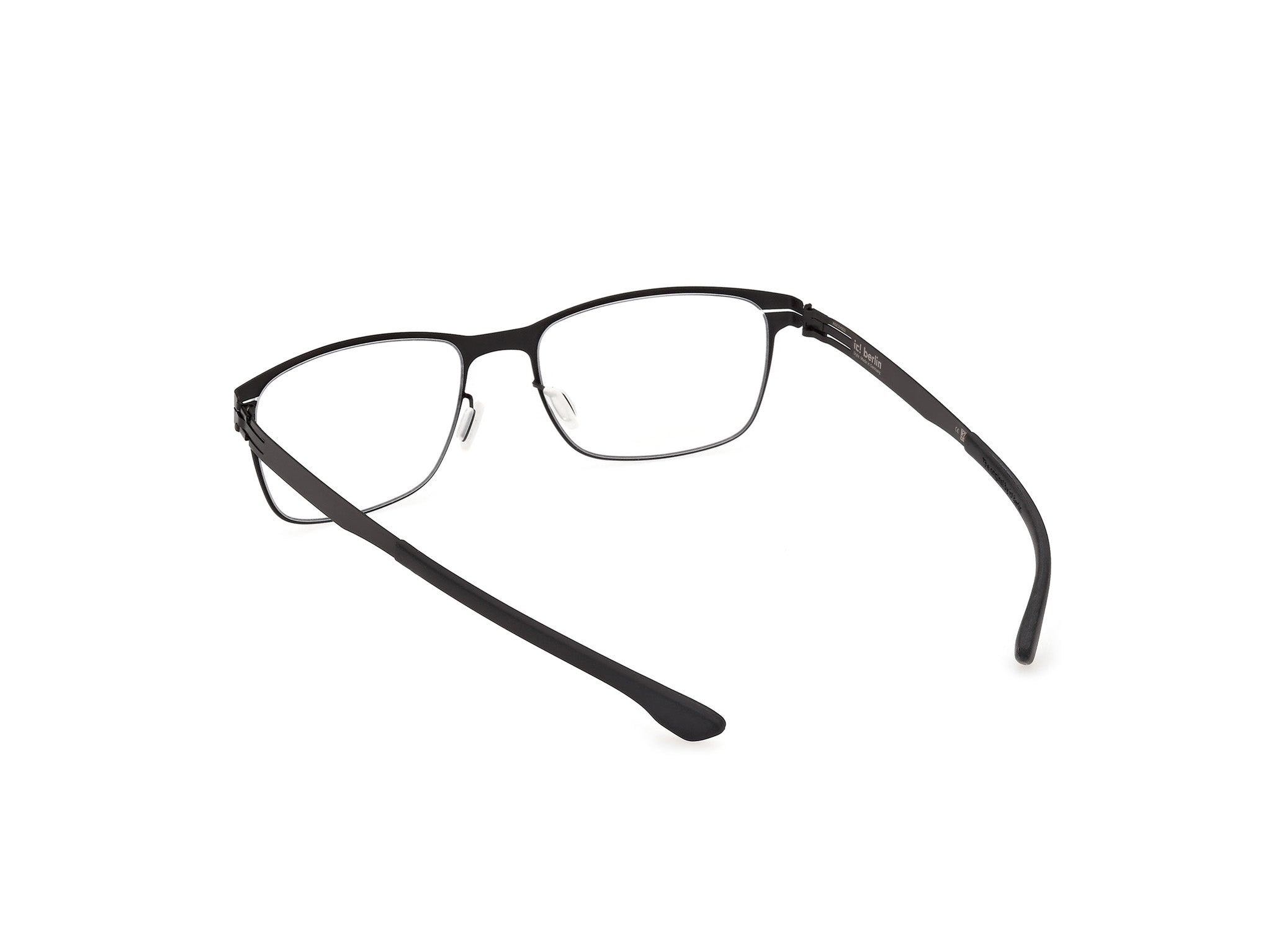 IC! BERLIN-DENNIS N.-BLACK-5319-SPECTACLE FRAME