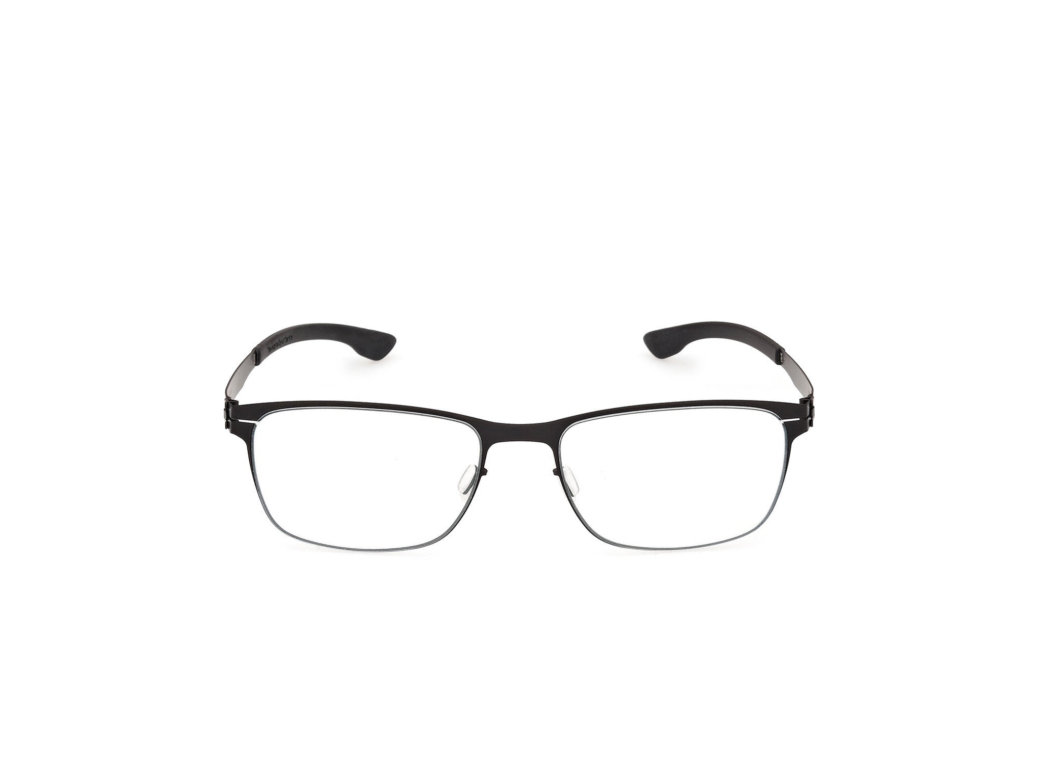 IC! BERLIN-DENNIS N.-BLACK-5319-SPECTACLE FRAME