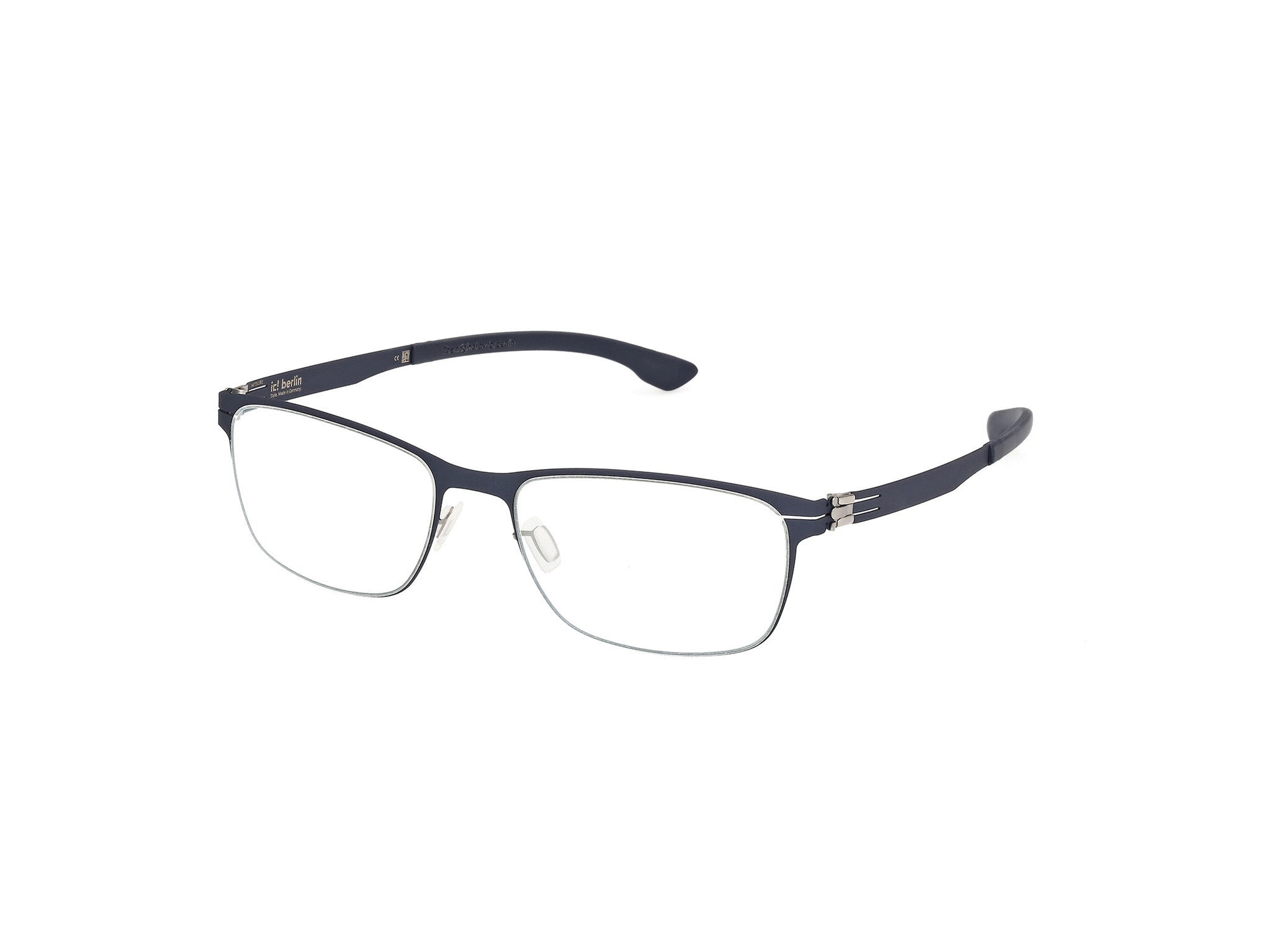 IC! BERLIN-DENNIS N.-MARINE BLUE-5319-SPECTACLE FRAME product image