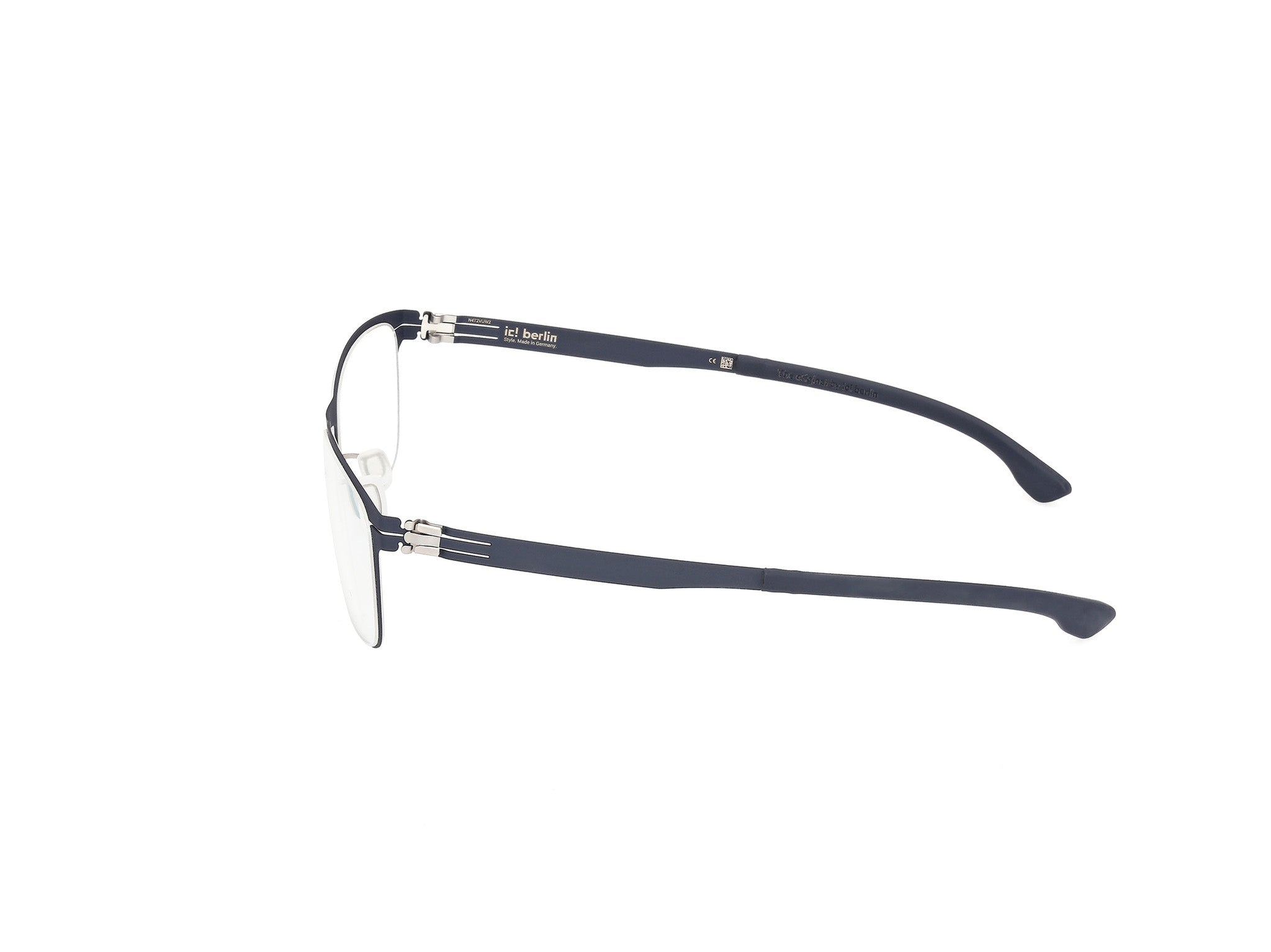 IC! BERLIN-DENNIS N.-MARINE BLUE-5319-SPECTACLE FRAME