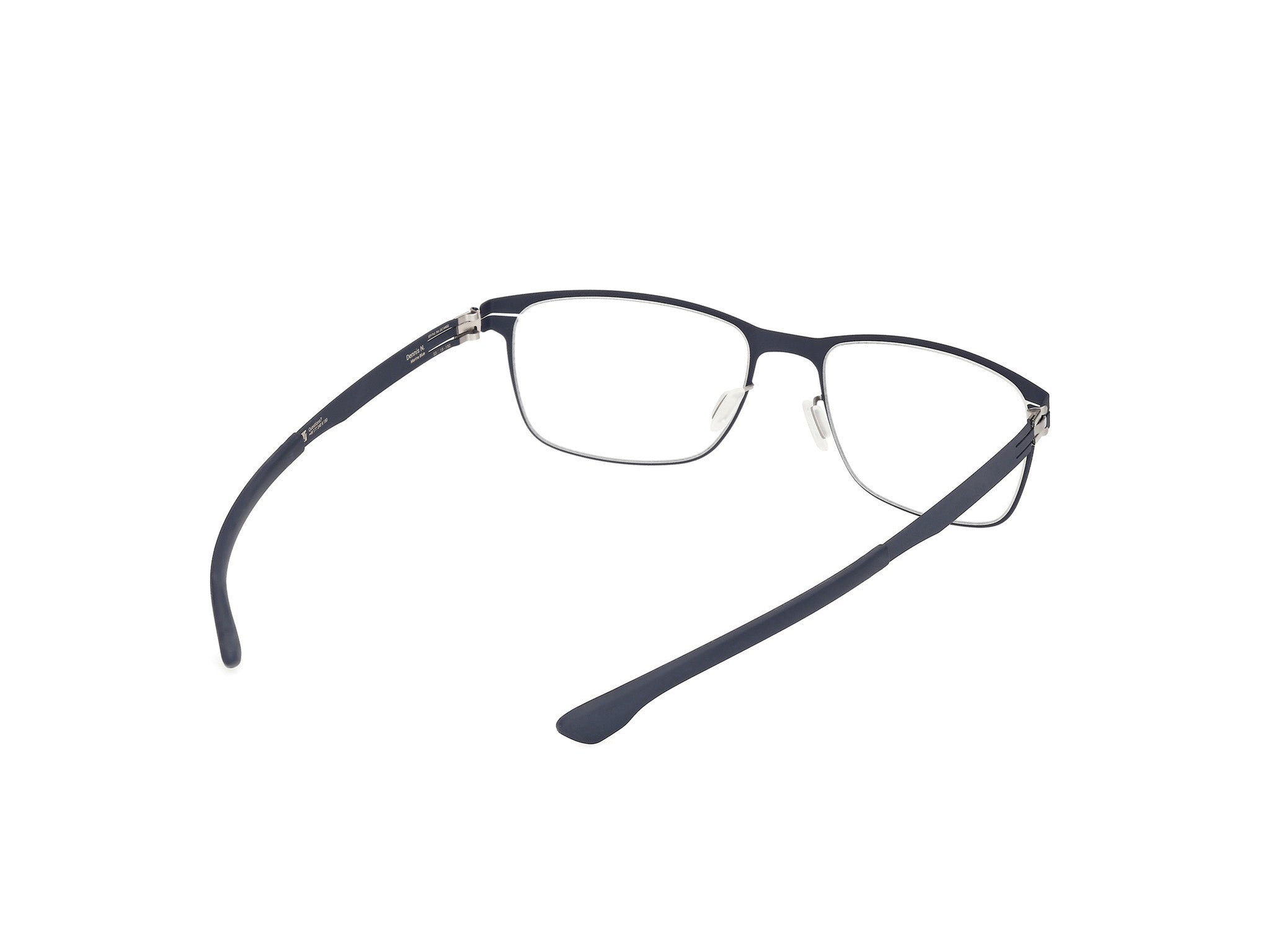 IC! BERLIN-DENNIS N.-MARINE BLUE-5319-SPECTACLE FRAME