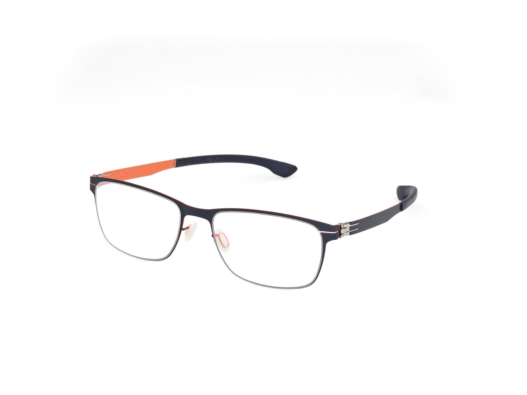 IC! BERLIN-DENNIS N. BLUE FLAME-BLUE FLAME/MARI-5322-GLASSES FRAMES product image