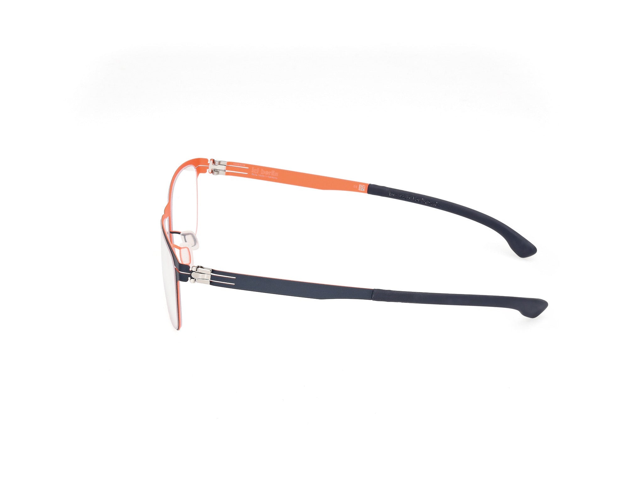 IC! BERLIN-DENNIS N. BLUE FLAME-BLUE FLAME/MARI-5322-GLASSES FRAMES