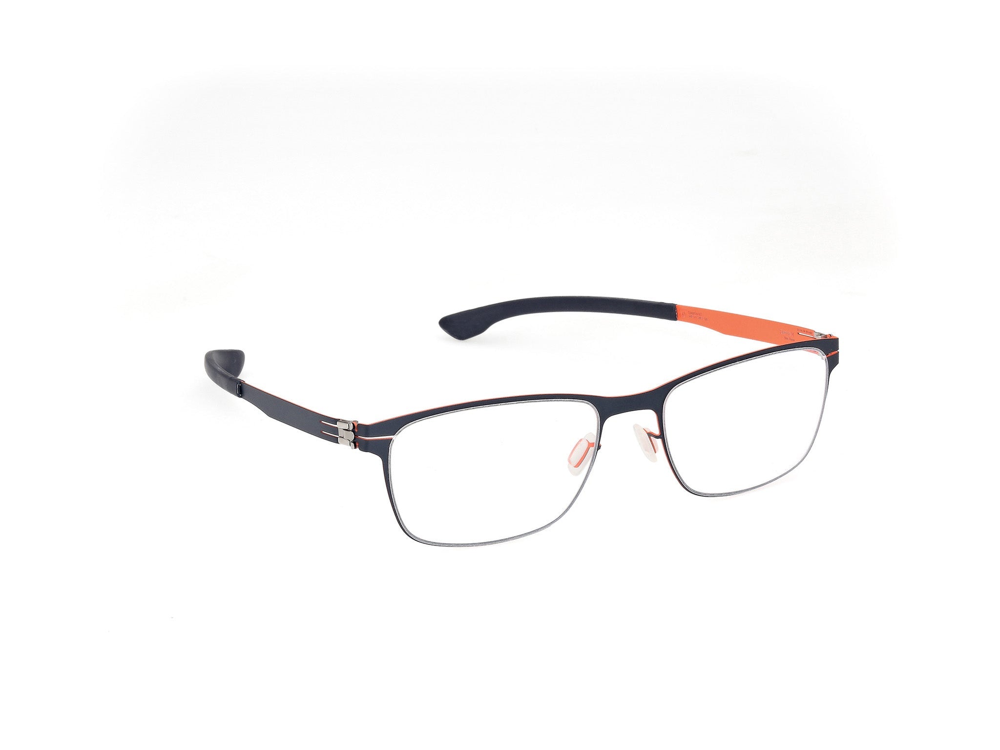 IC! BERLIN-DENNIS N. BLUE FLAME-BLUE FLAME/MARI-5322-GLASSES FRAMES