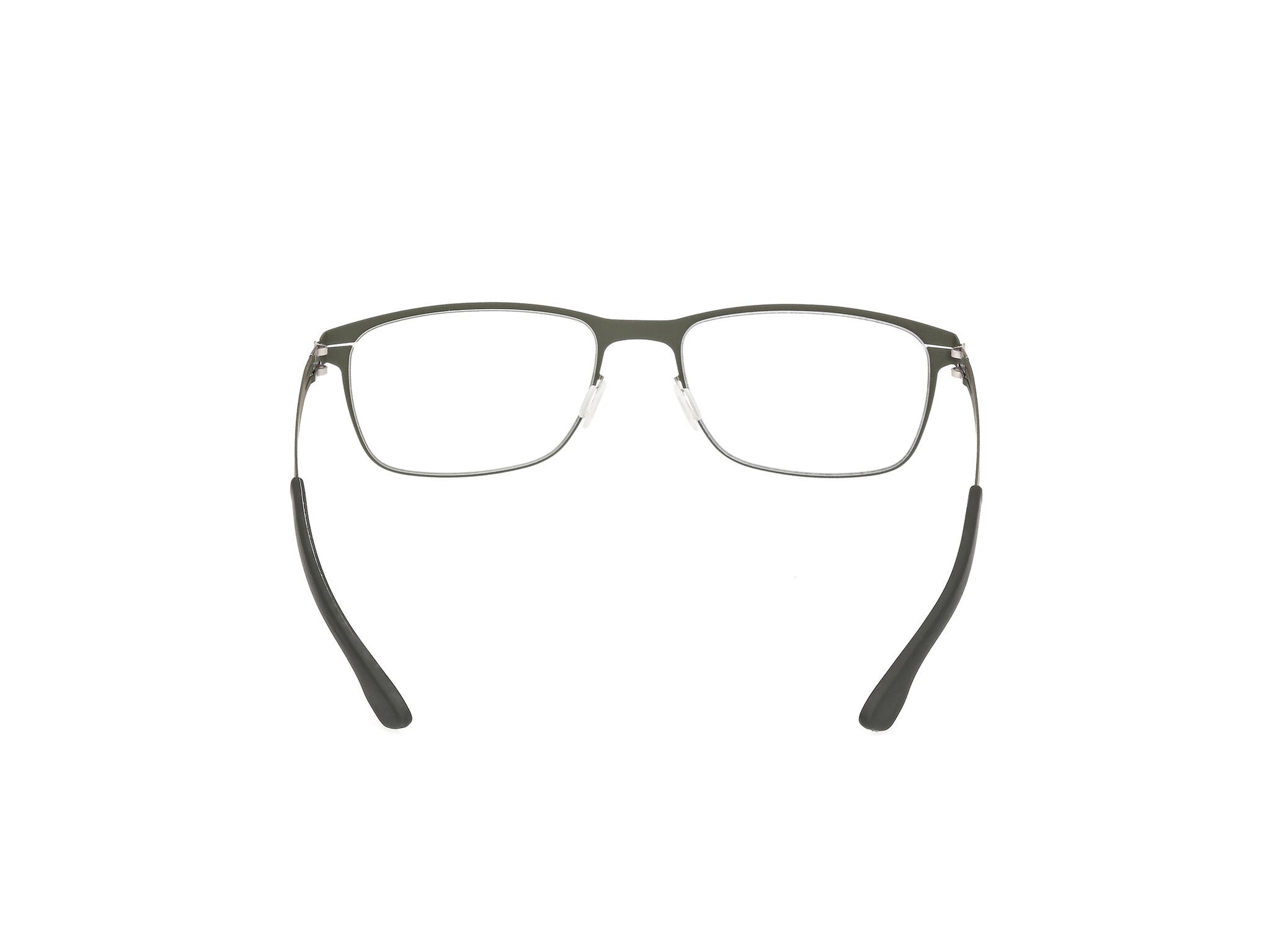 IC! BERLIN-DENNIS N.-MOSS :DARK-GREE-5322-SPECTACLE FRAME