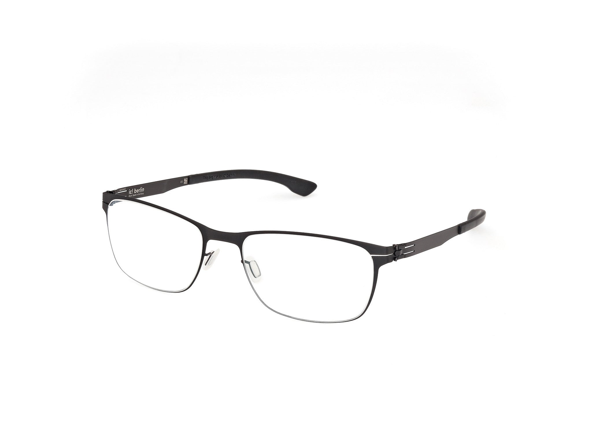 IC! BERLIN-DENNIS N. LARGE-BLACK-5620-SPECTACLE FRAME product image