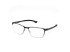 IC! BERLIN-DENNIS N. LARGE-BLACK-5620-SPECTACLE FRAME