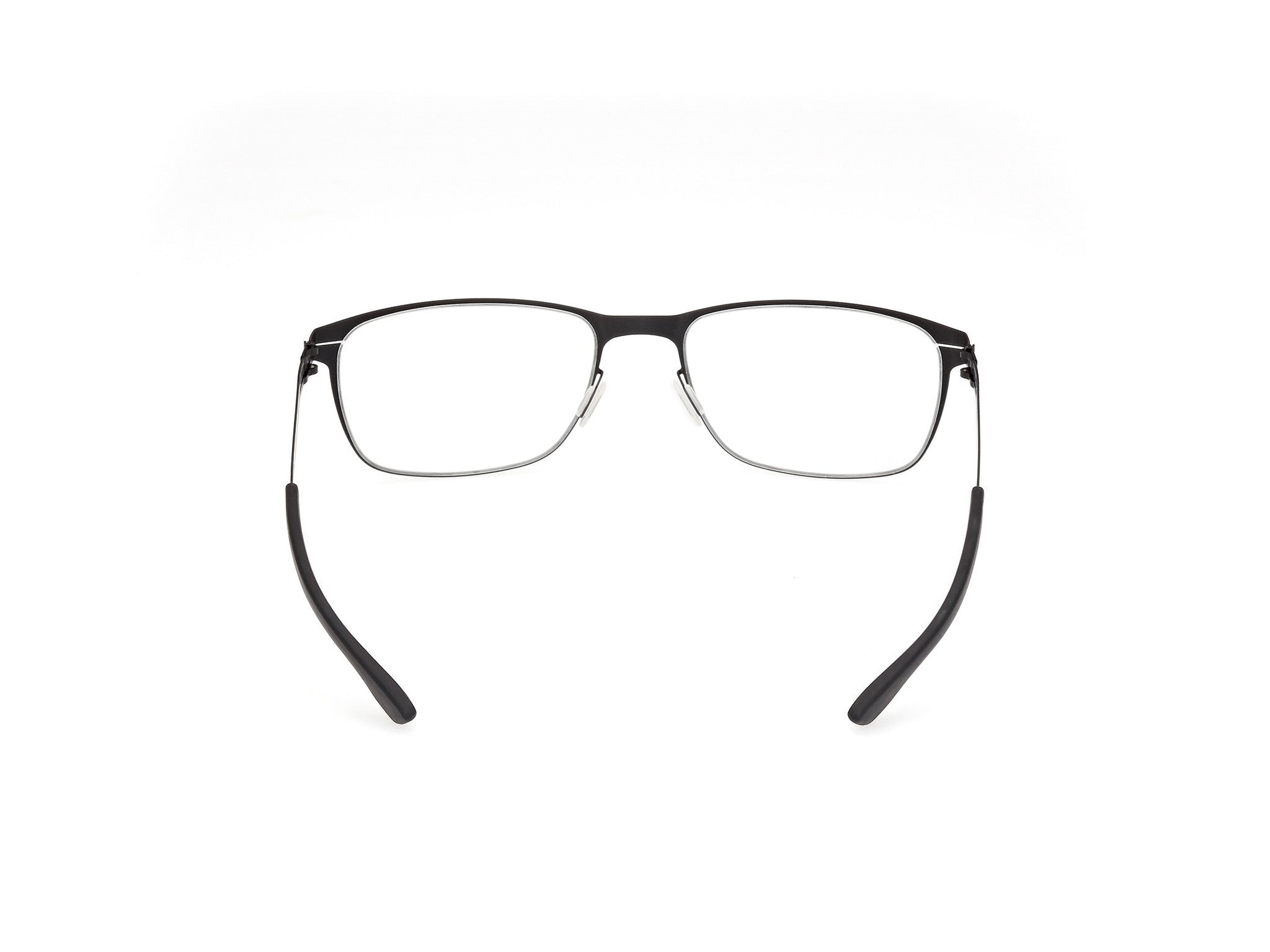 IC! BERLIN-DENNIS N. LARGE-BLACK-5620-SPECTACLE FRAME