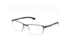 IC! BERLIN-DENNIS N. LGE GR-GRAPHITE-5620-GLASSES FRAMES