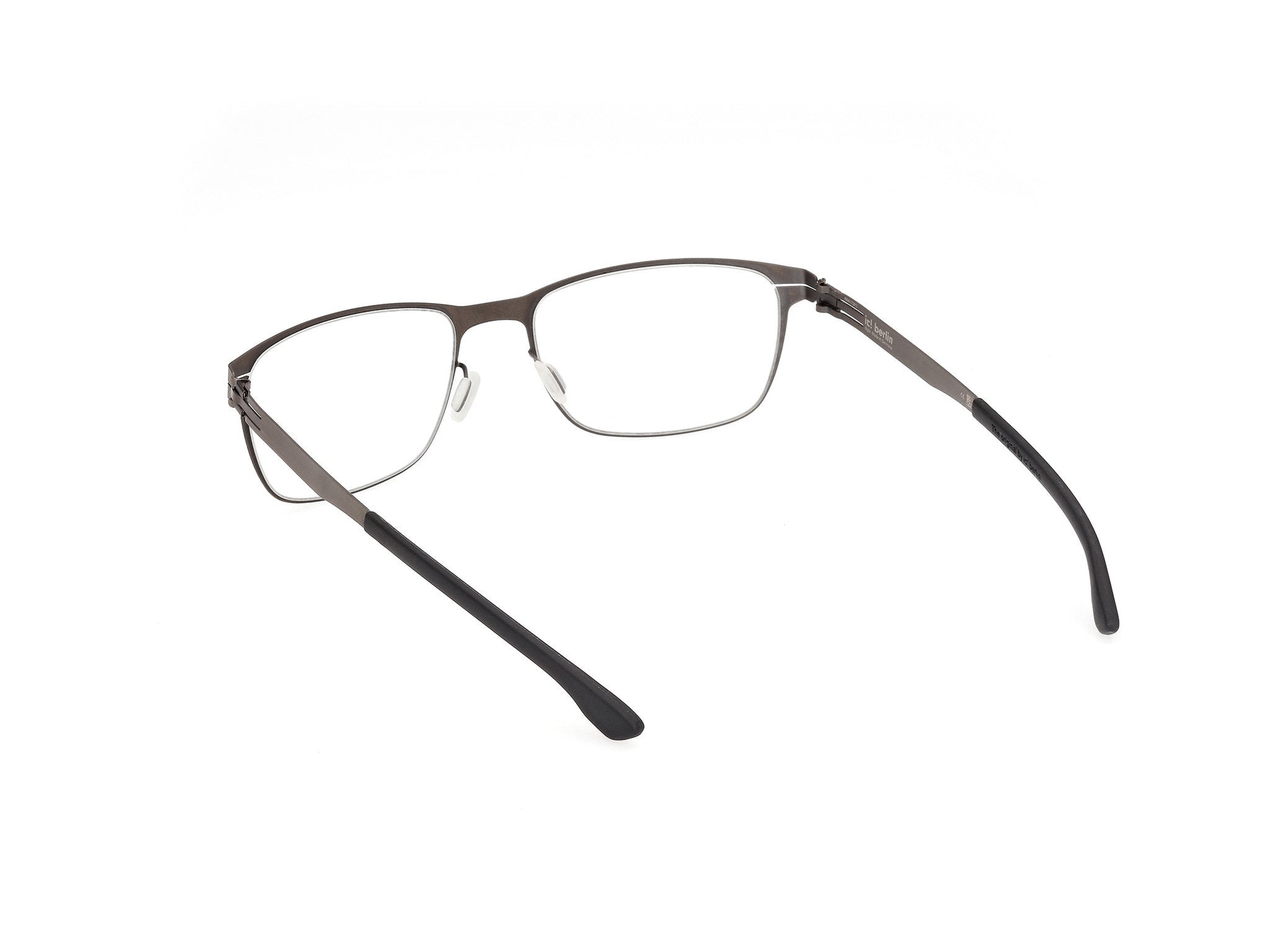 IC! BERLIN-DENNIS N. LGE GR-GRAPHITE-5620-GLASSES FRAMES