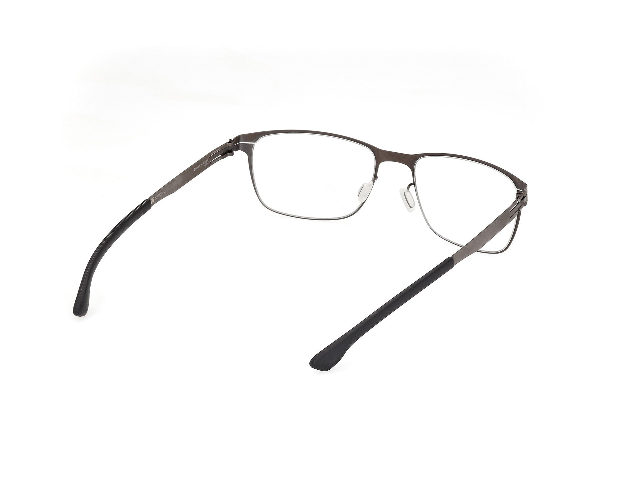 IC! BERLIN-DENNIS N. LGE GR-GRAPHITE-5620-GLASSES FRAMES