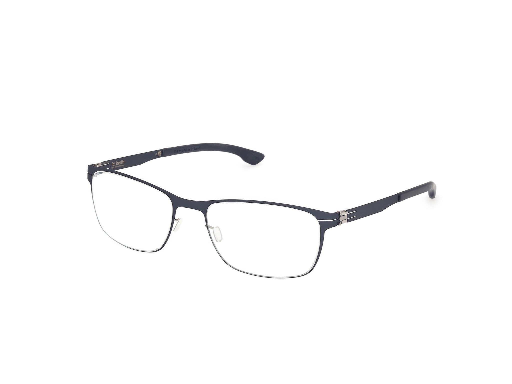 IC! BERLIN-DENNIS N. LARGE-MARINE BLUE-5620-SPECTACLE FRAME product image