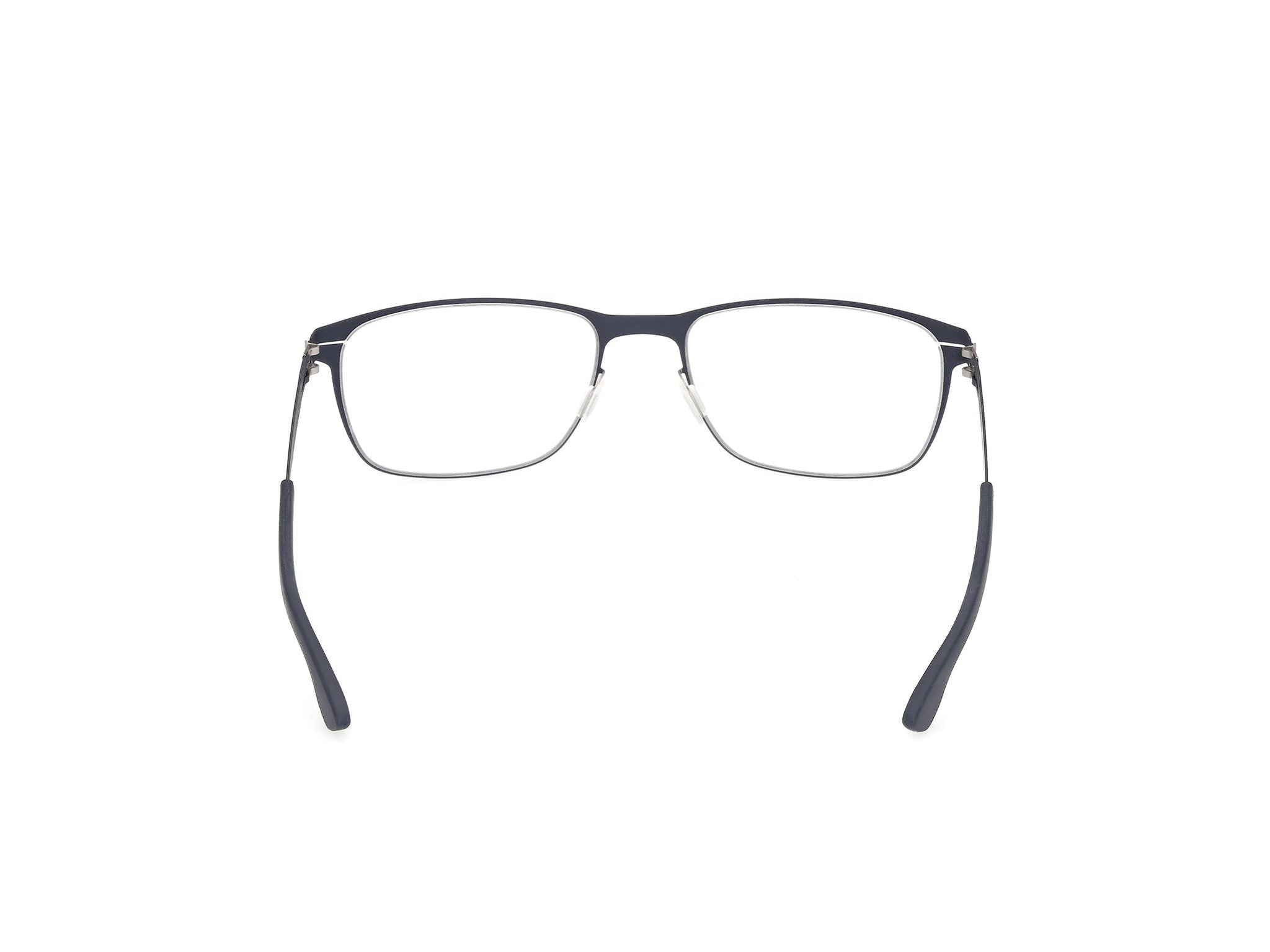 IC! BERLIN-DENNIS N. LARGE-MARINE BLUE-5620-SPECTACLE FRAME