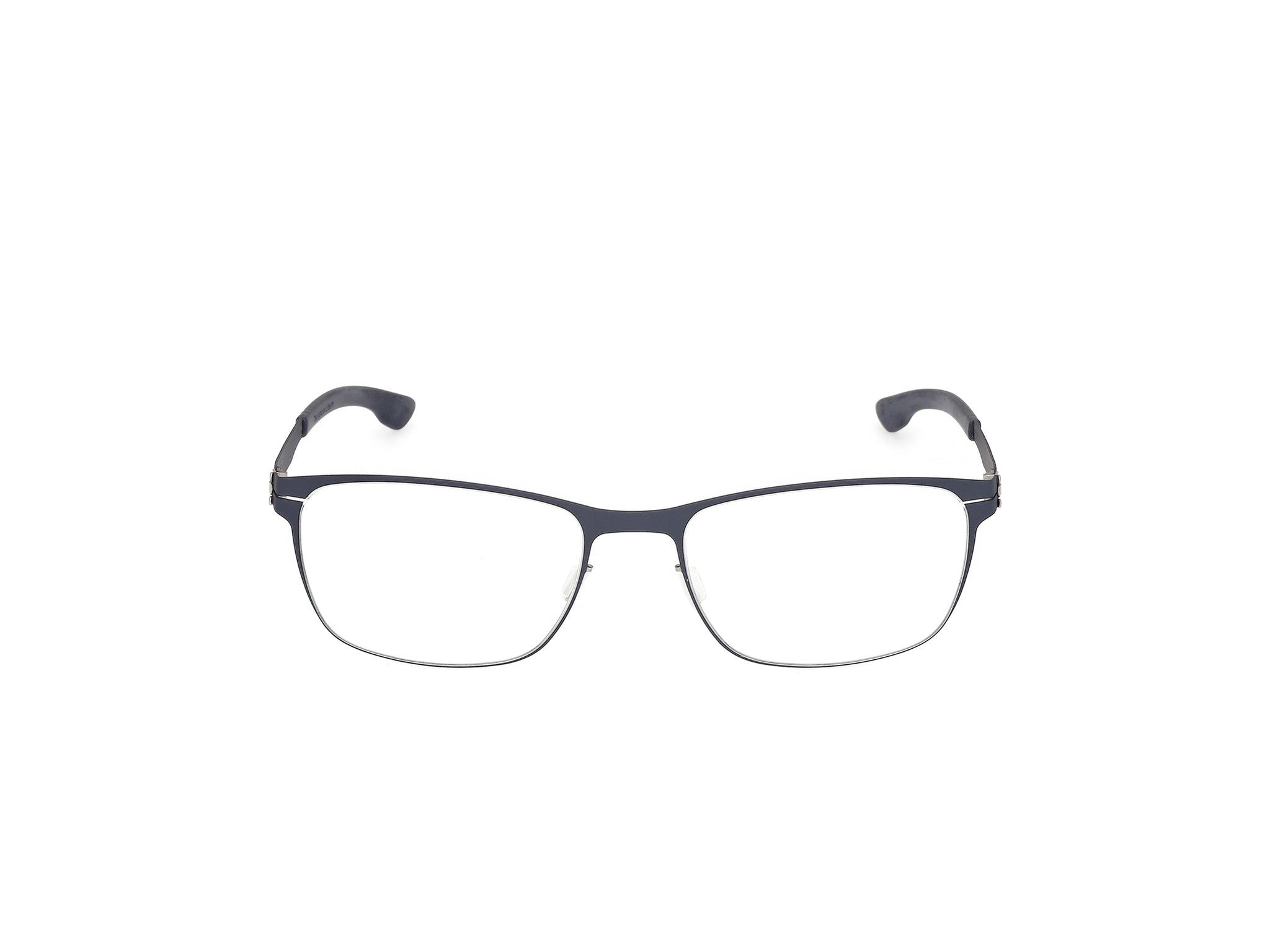 IC! BERLIN-DENNIS N. LARGE-MARINE BLUE-5620-SPECTACLE FRAME