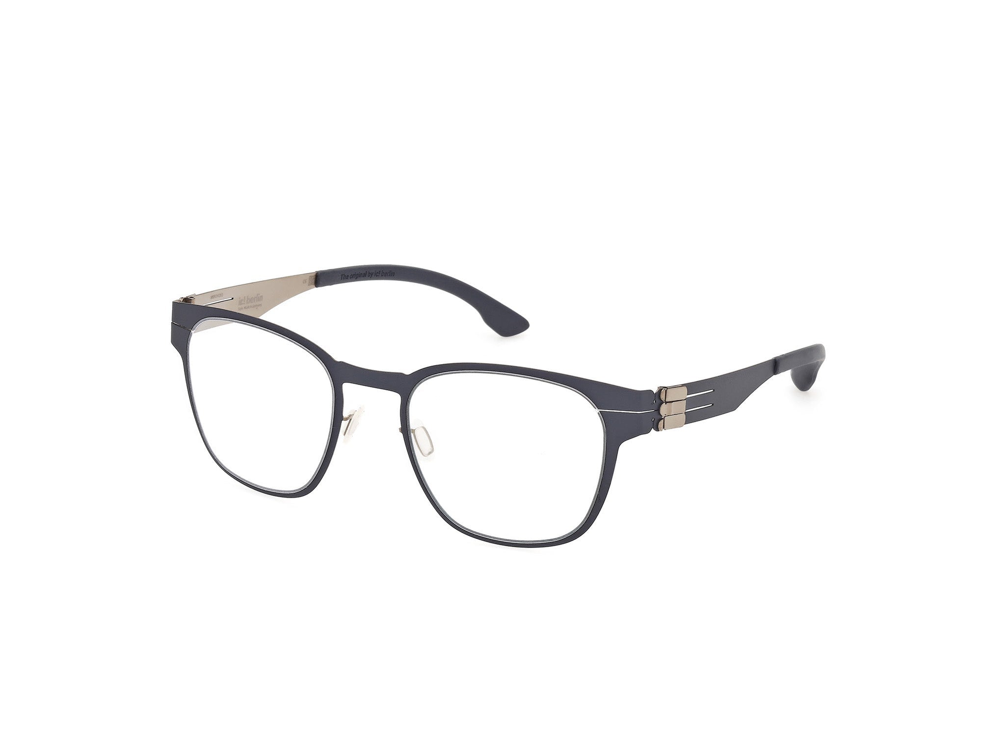 IC! BERLIN-I EDGAR-MARINE BLUE-0-GLASSES FRAME product image