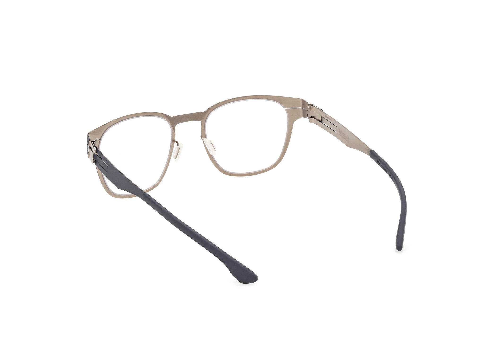 IC! BERLIN-I EDGAR-MARINE BLUE-0-GLASSES FRAME