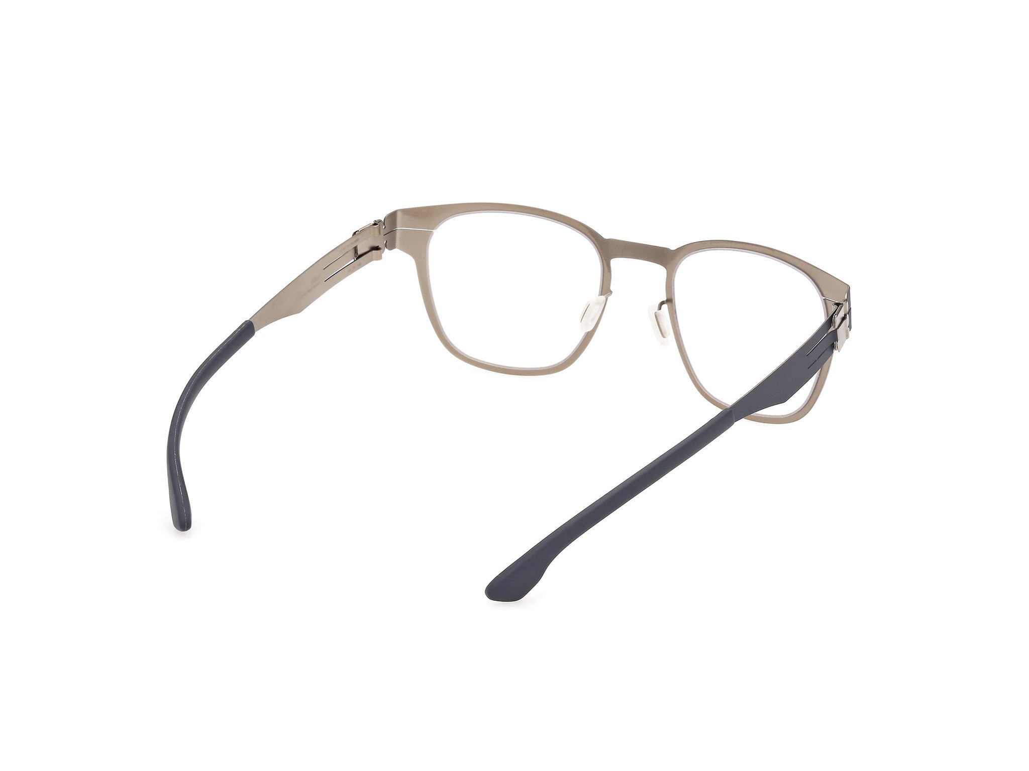 IC! BERLIN-I EDGAR-MARINE BLUE-0-GLASSES FRAME