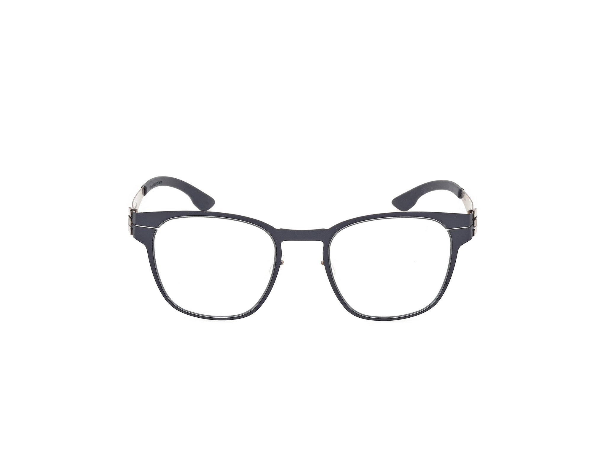 IC! BERLIN-I EDGAR-MARINE BLUE-0-GLASSES FRAME
